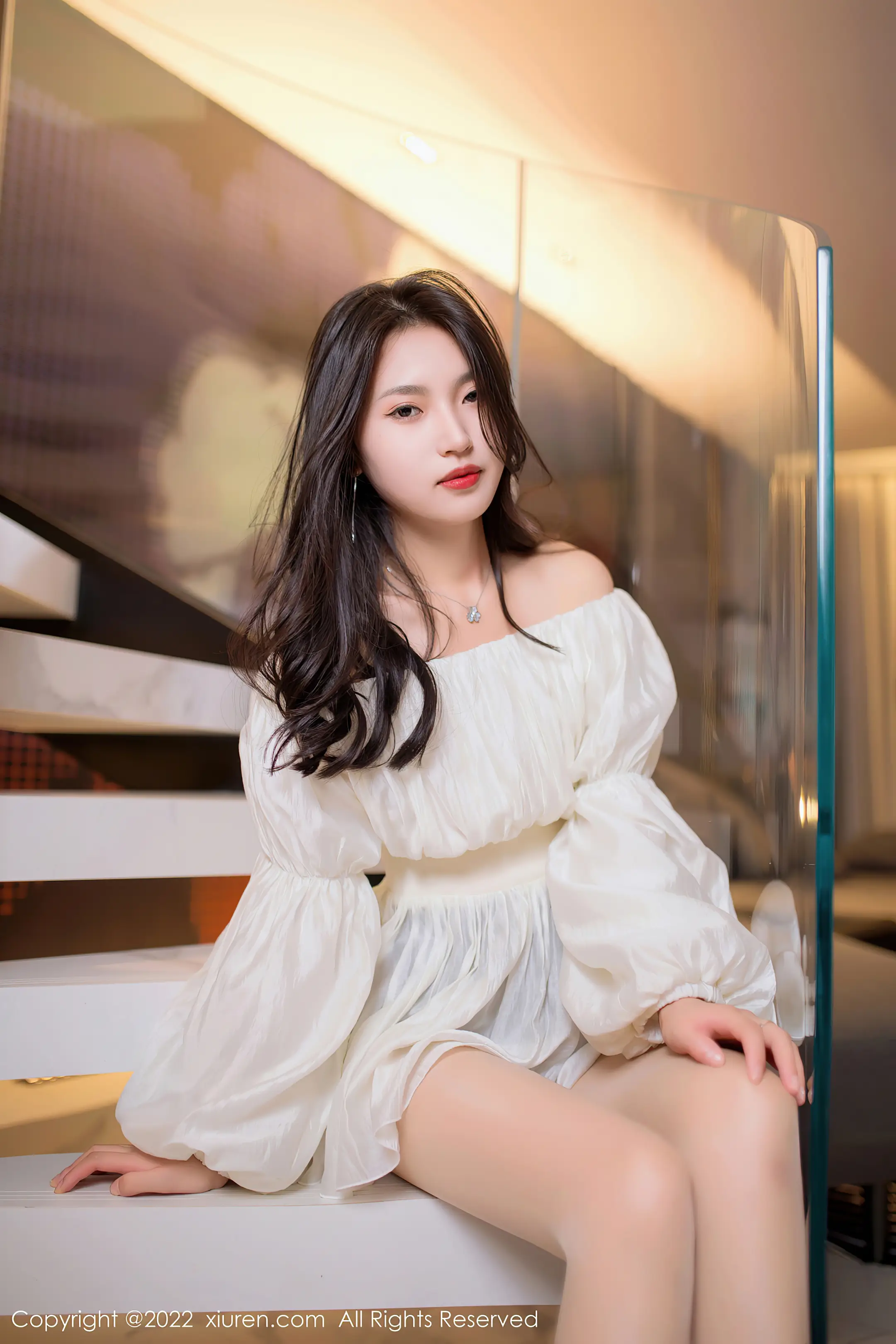 [秀人网] 2022.08.08 – NO.5399 十九九 新人#[118P]-2