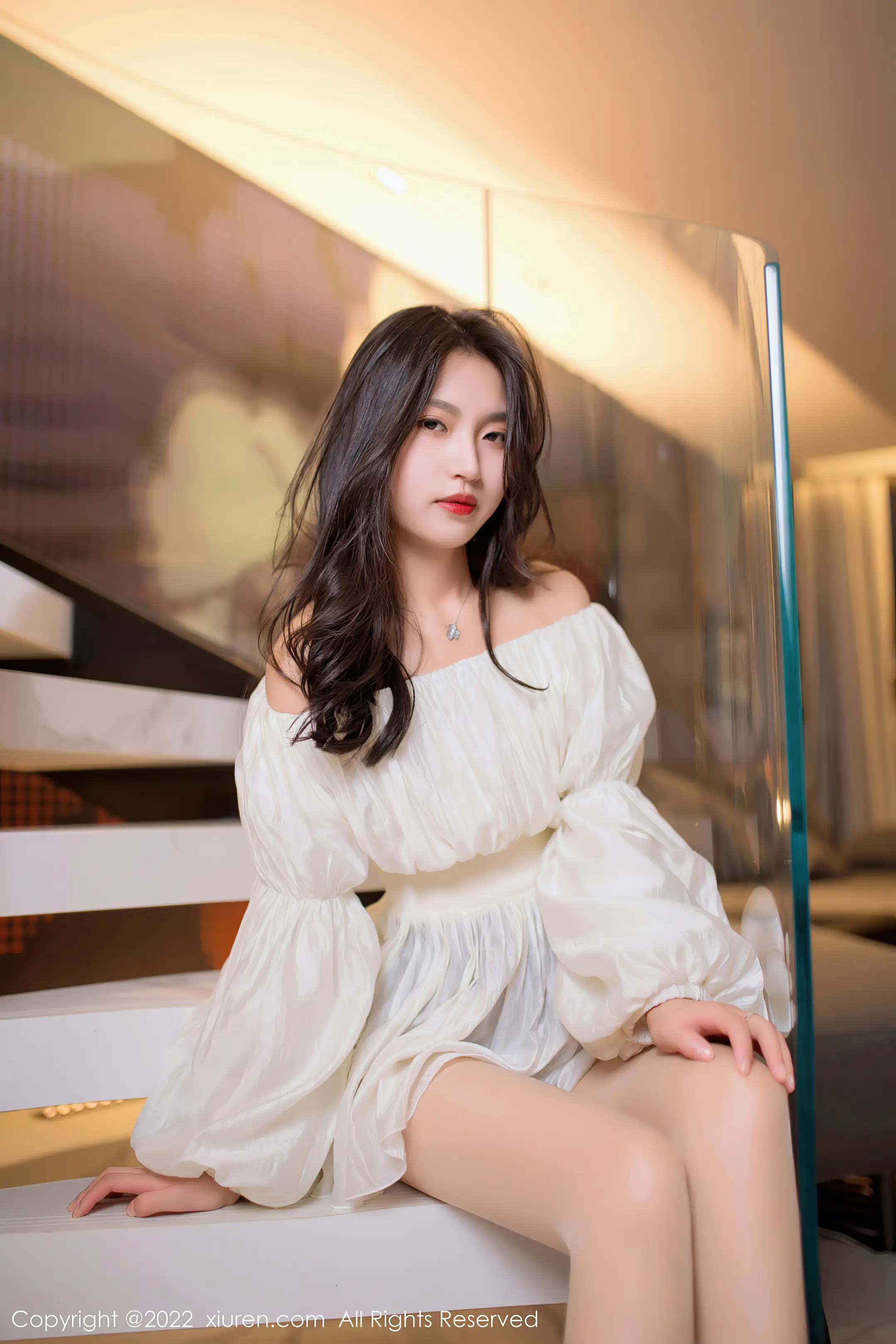 [秀人网] 2022.08.08 – NO.5399 十九九 新人#[118P]-3