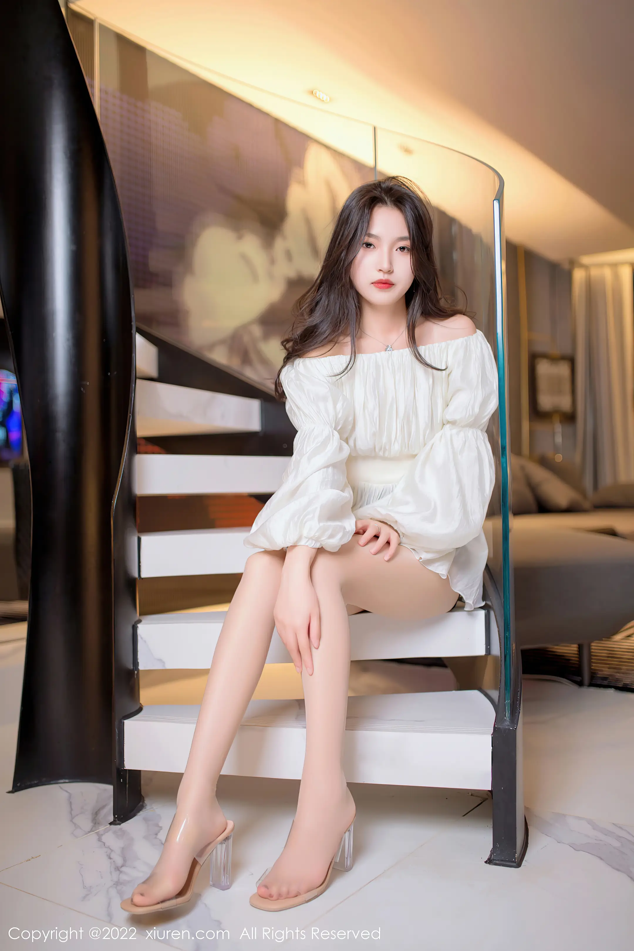 [秀人网] 2022.08.08 – NO.5399 十九九 新人#[118P]-4