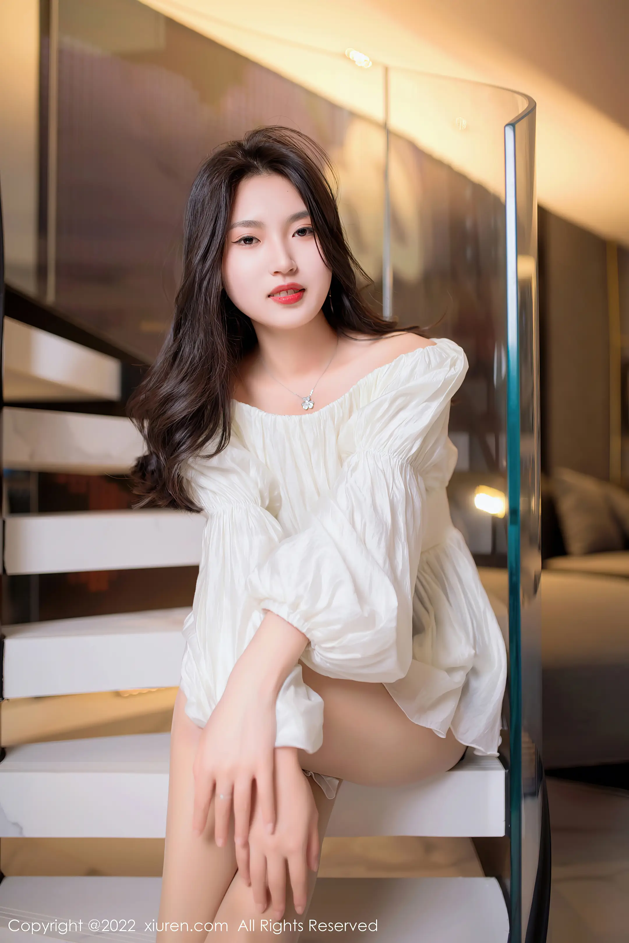 [秀人网] 2022.08.08 – NO.5399 十九九 新人#[118P]-5