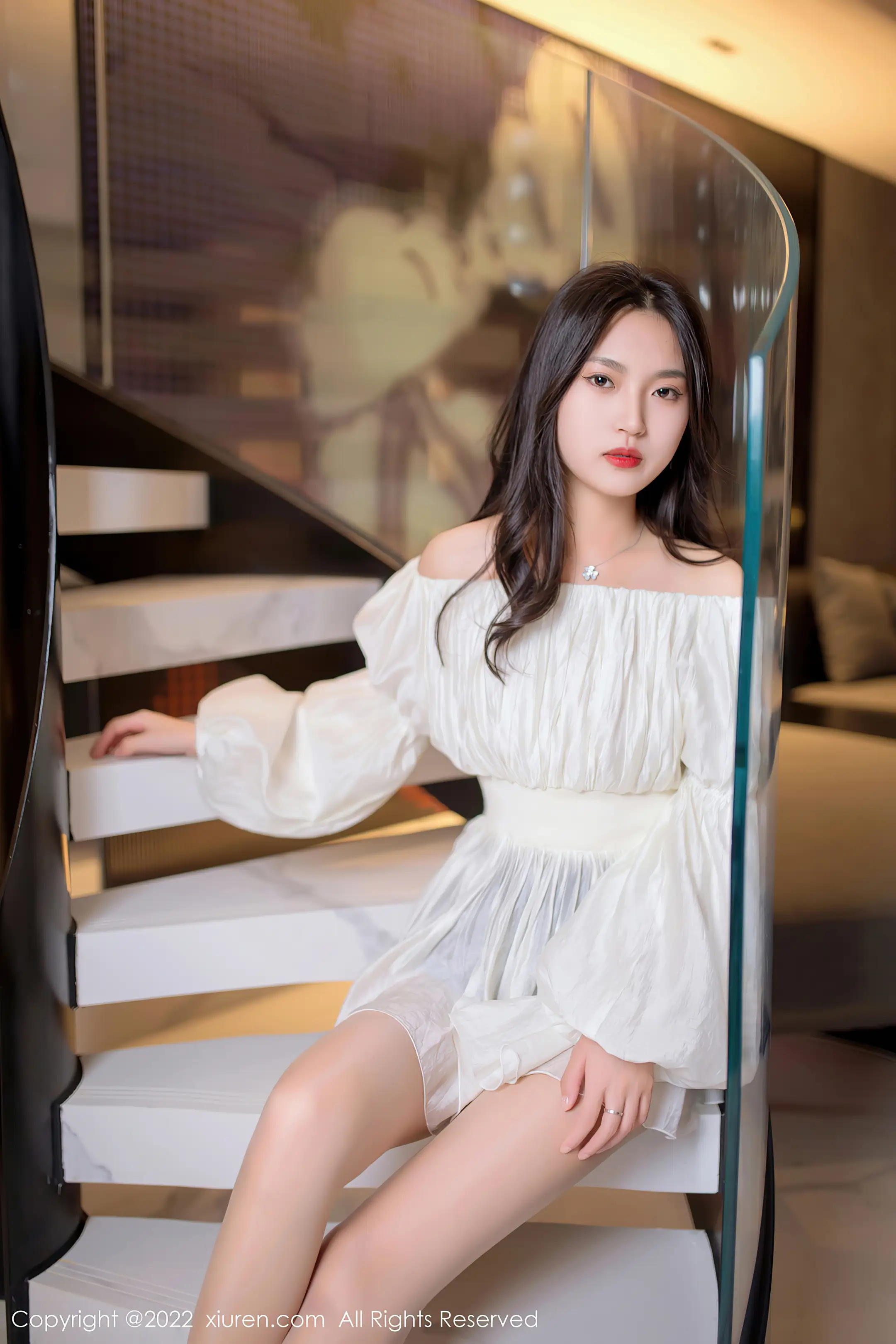 [秀人网] 2022.08.08 – NO.5399 十九九 新人#[118P]-6