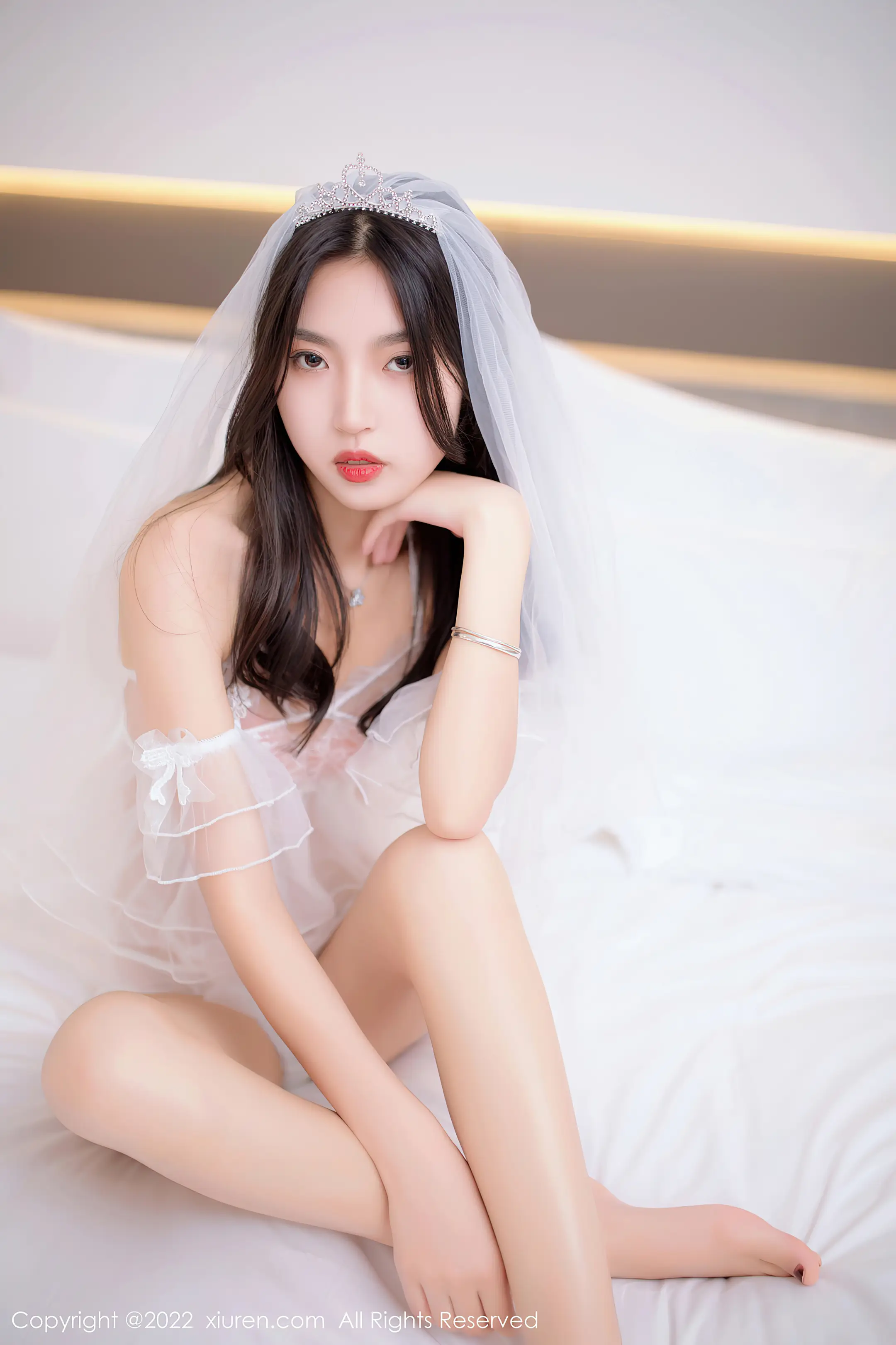 [秀人网] 2022.08.08 – NO.5399 十九九 新人#[118P]-7