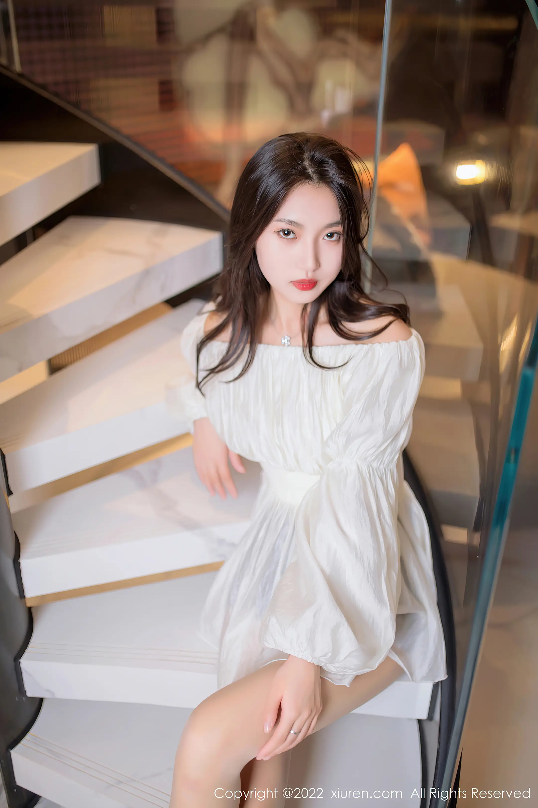[秀人网] 2022.08.08 – NO.5399 十九九 新人#[118P]-8