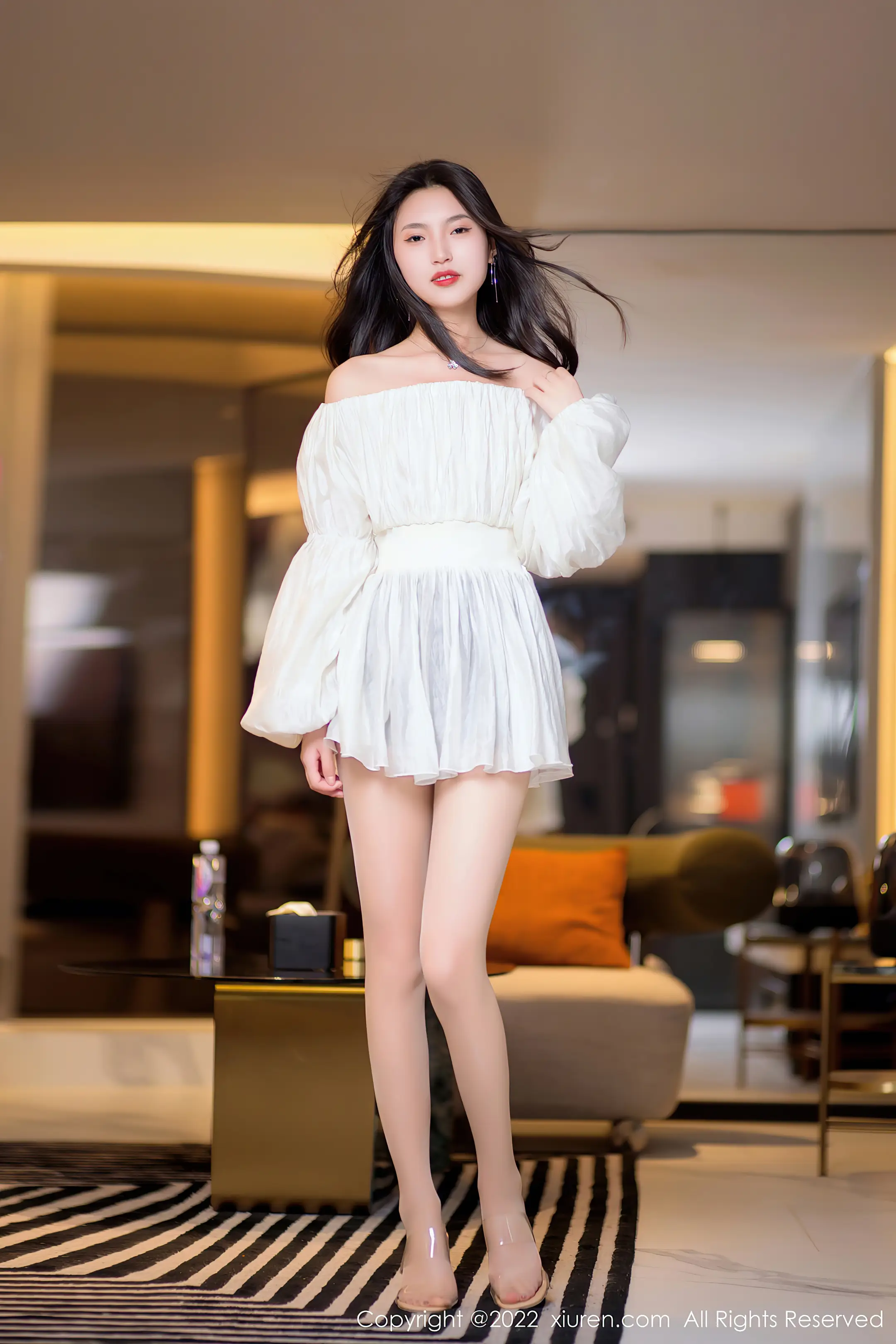 [秀人网] 2022.08.08 – NO.5399 十九九 新人#[118P]-7
