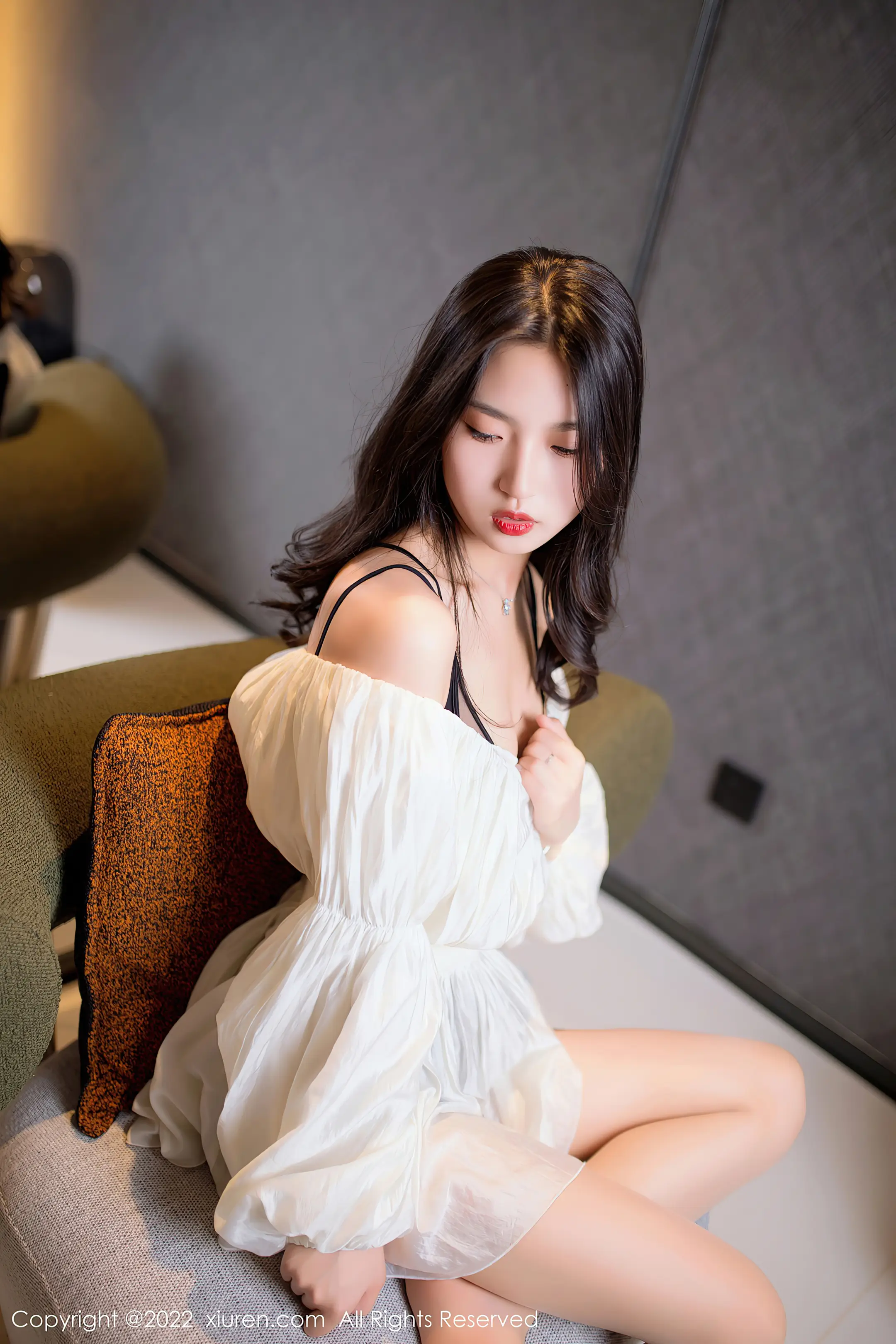 [秀人网] 2022.08.08 – NO.5399 十九九 新人#[118P]-8