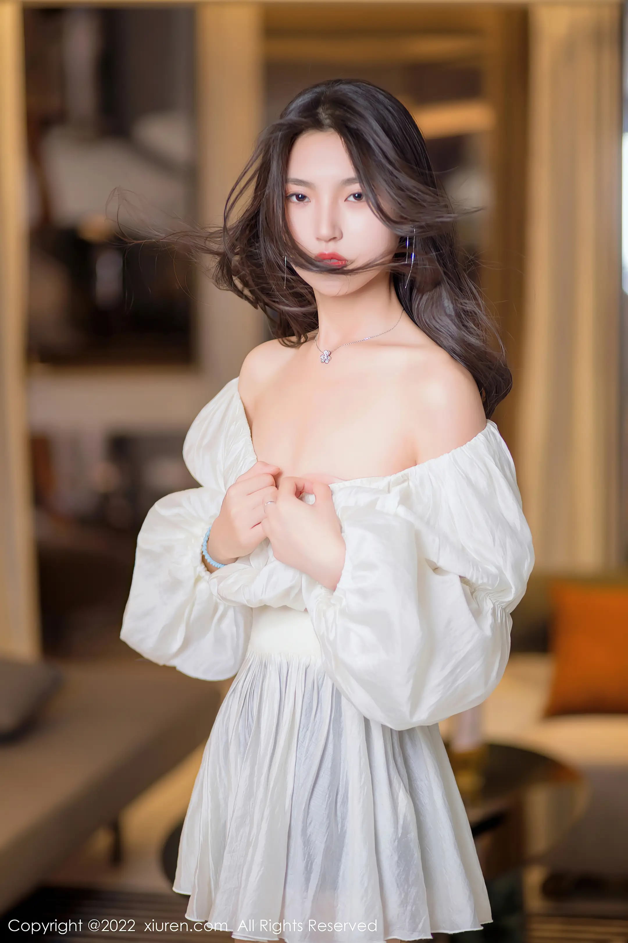[秀人网] 2022.08.08 – NO.5399 十九九 新人#[118P]-1