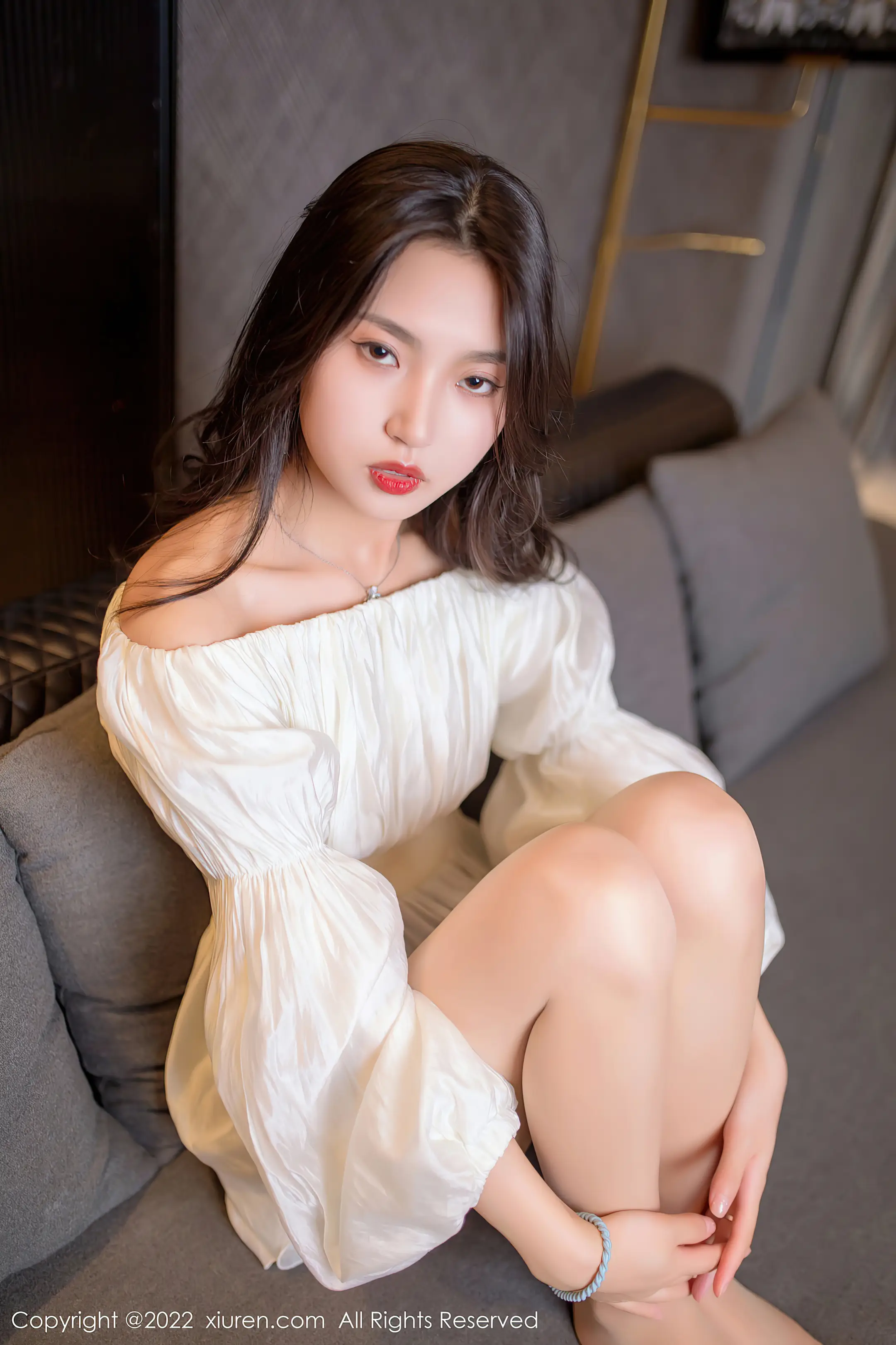 [秀人网] 2022.08.08 – NO.5399 十九九 新人#[118P]-8