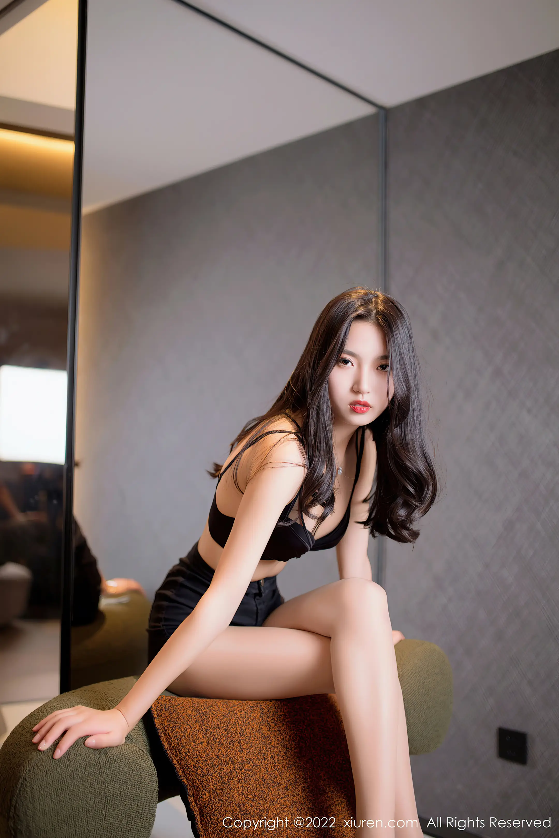 [秀人网] 2022.08.08 – NO.5399 十九九 新人#[118P]-9