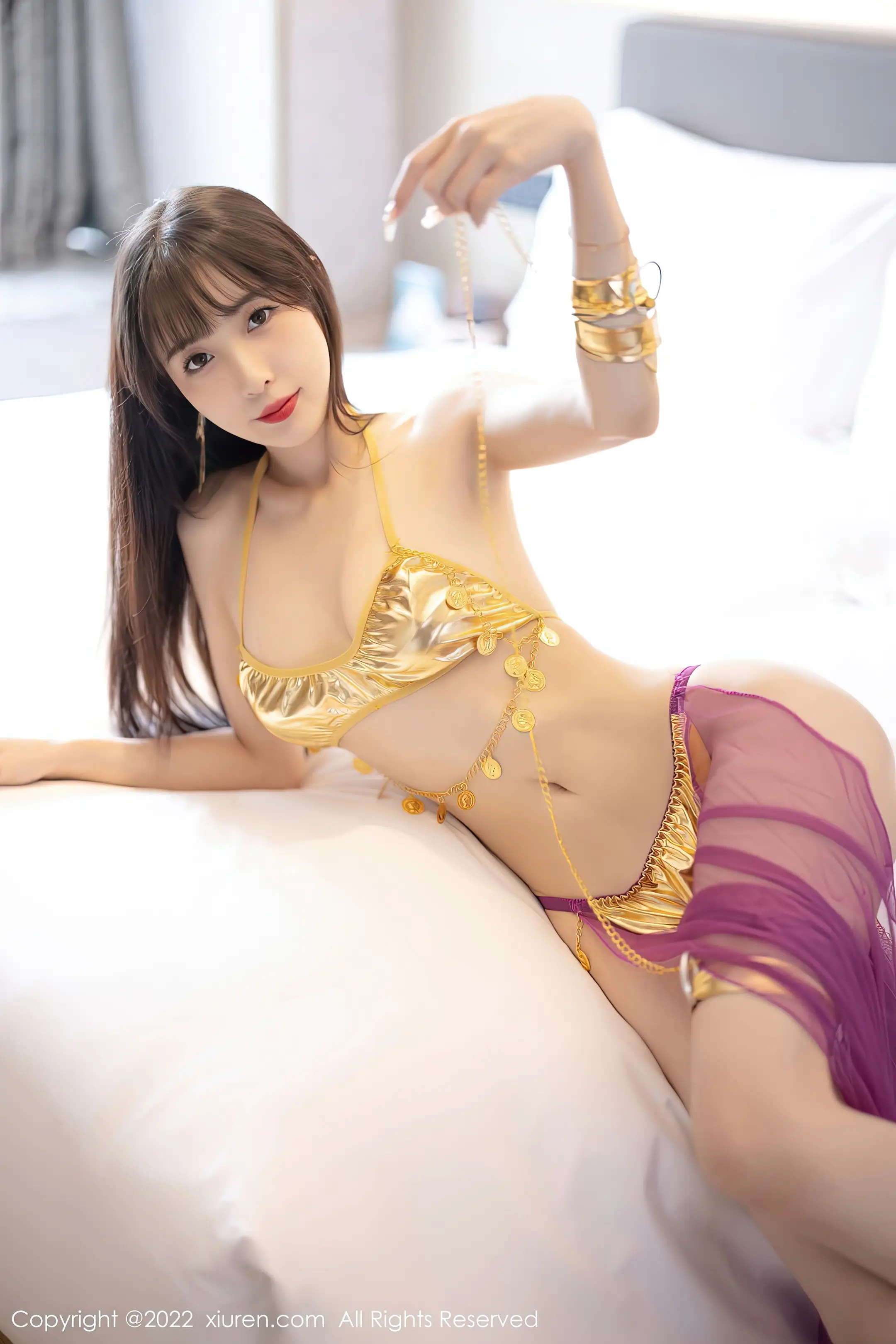 [秀人网] 2022.11.23 NO.5901 林星阑#[72P]-9