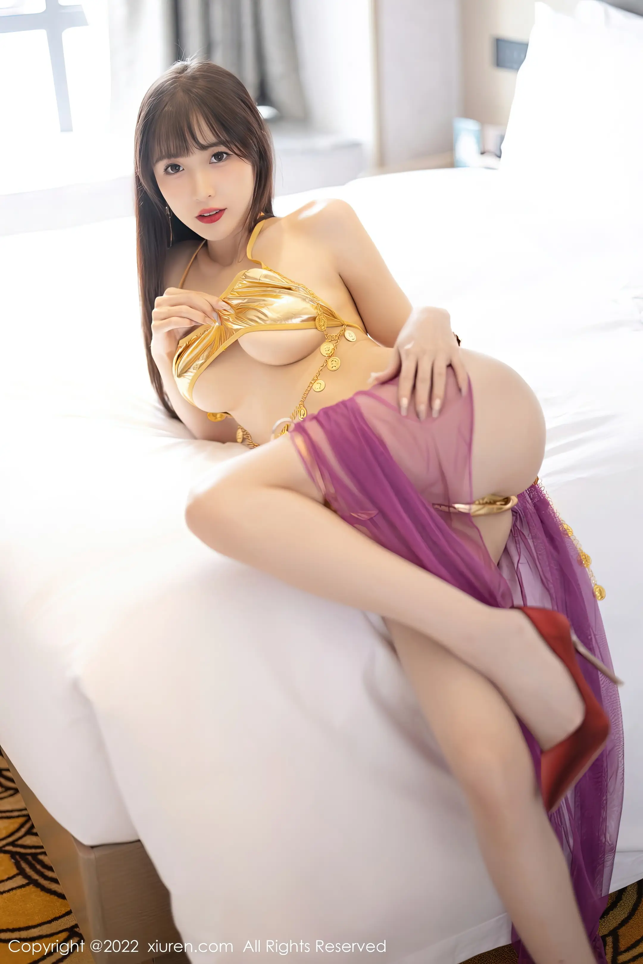 [秀人网] 2022.11.23 NO.5901 林星阑#[72P]-11