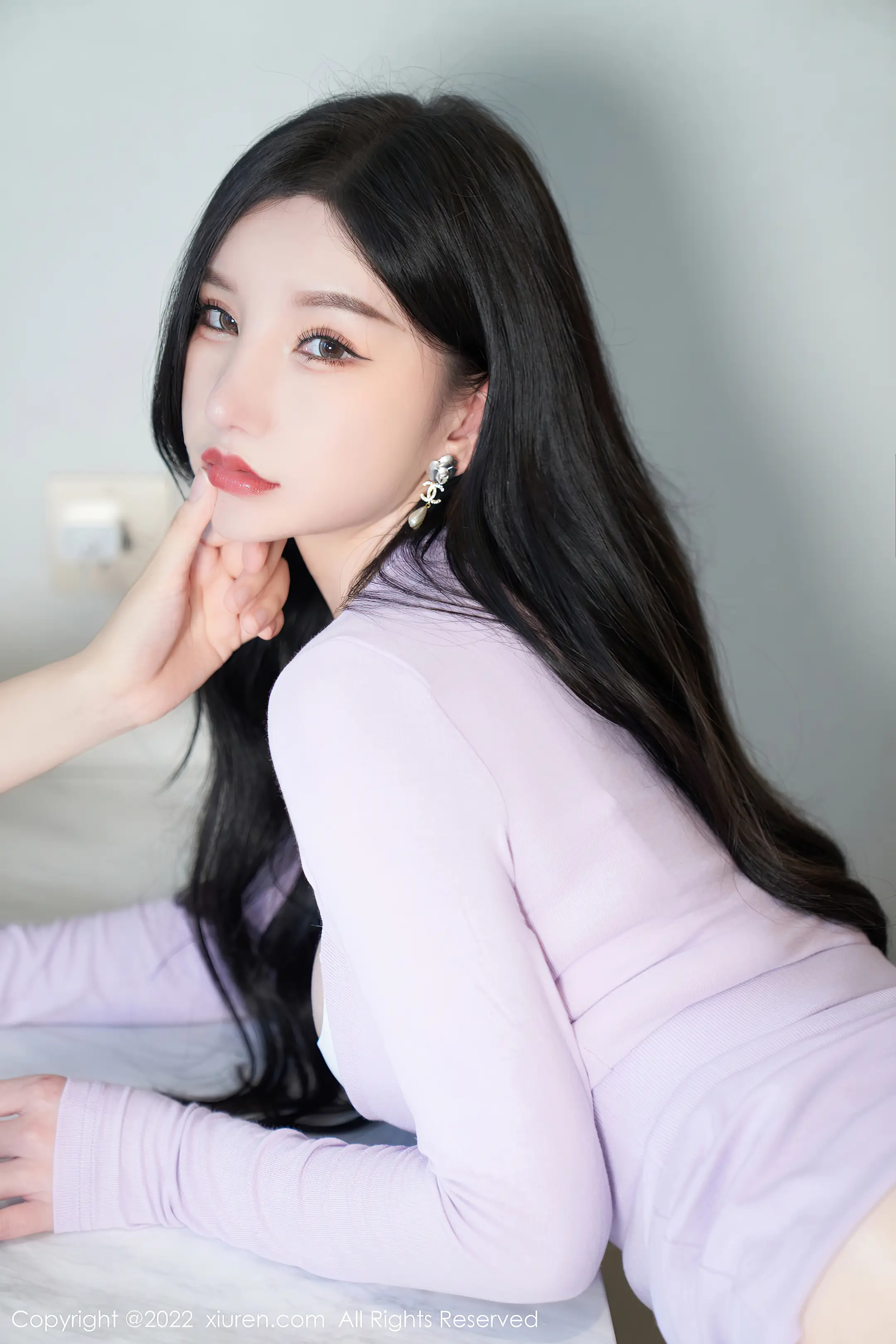 [秀人网] 2022.08.26 NO.5501 周于希Sally#[84P]-2