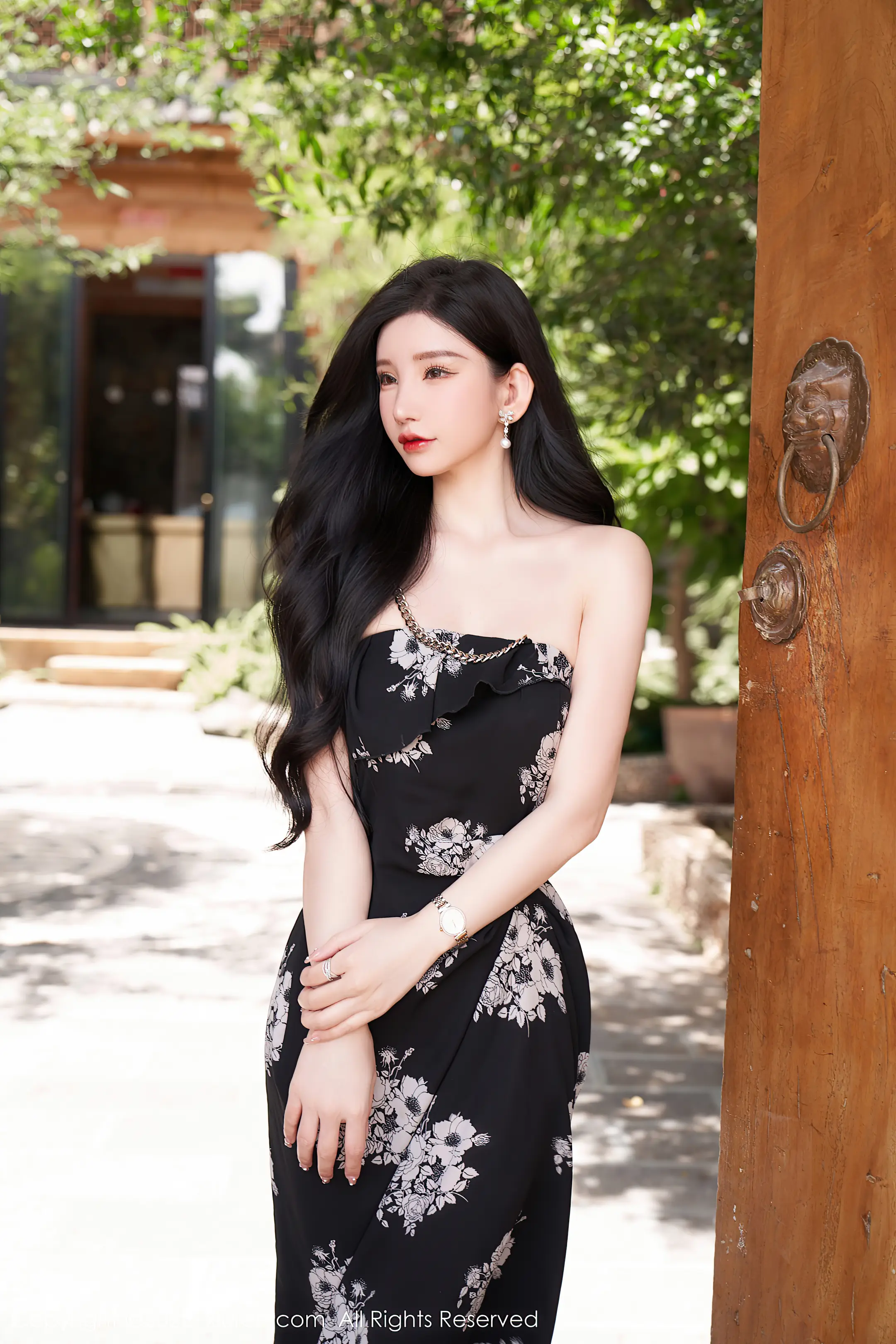 [秀人网] 2022.07.20 – NO.5307 周于希Sally#[91P]-6