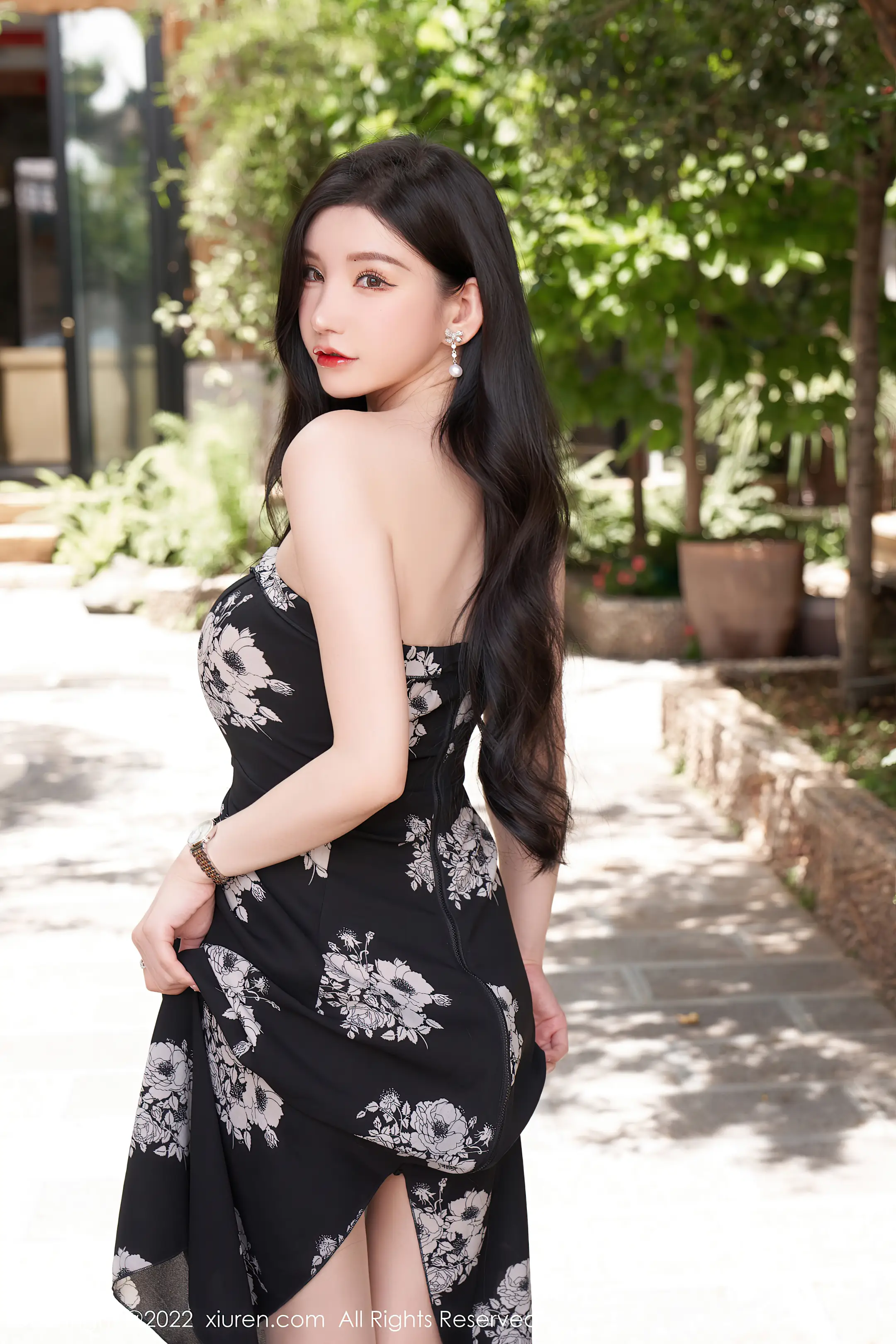 [秀人网] 2022.07.20 – NO.5307 周于希Sally#[91P]-7