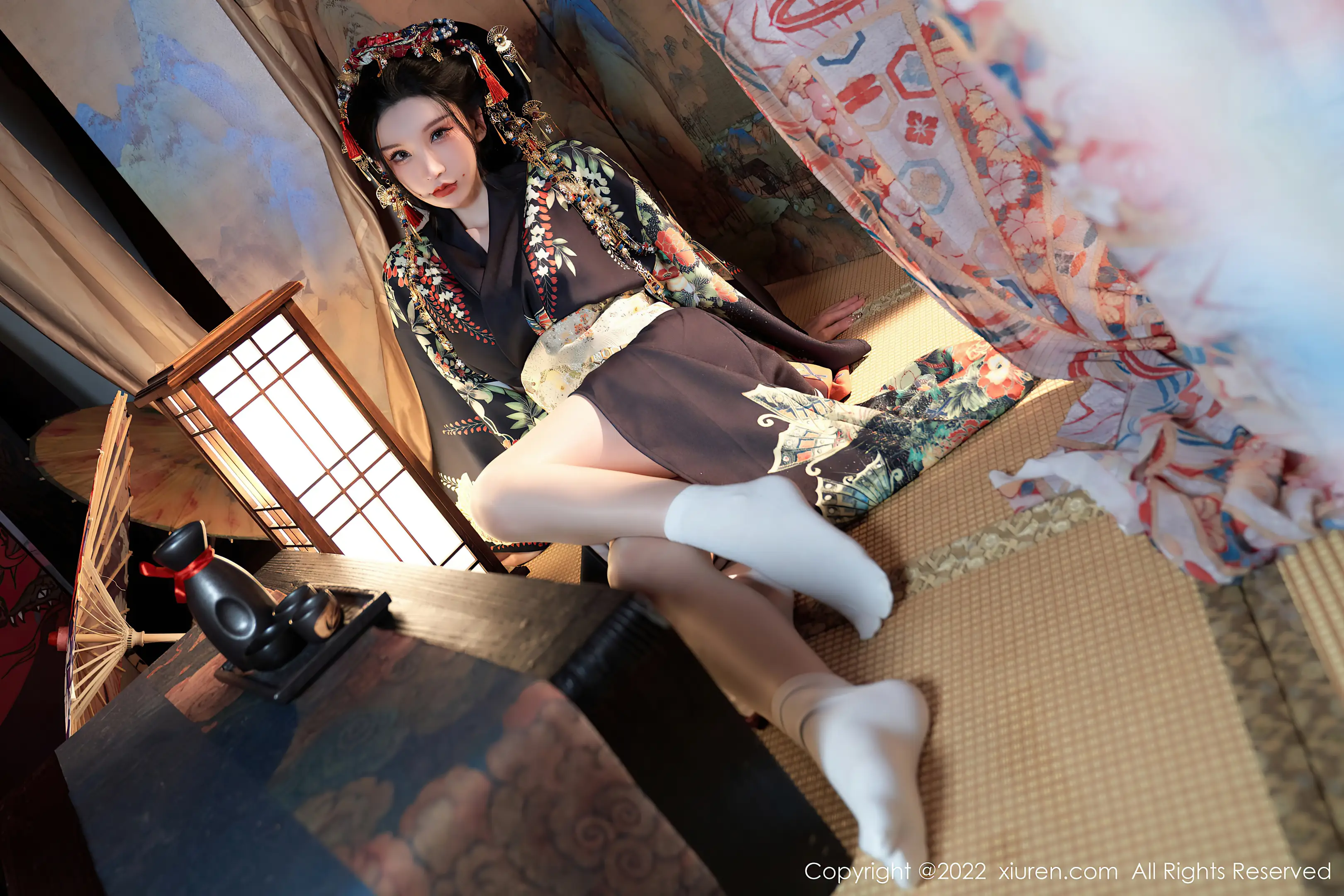[秀人网] 2022.09.02 NO.5537 周于希Sally#[81P]-10
