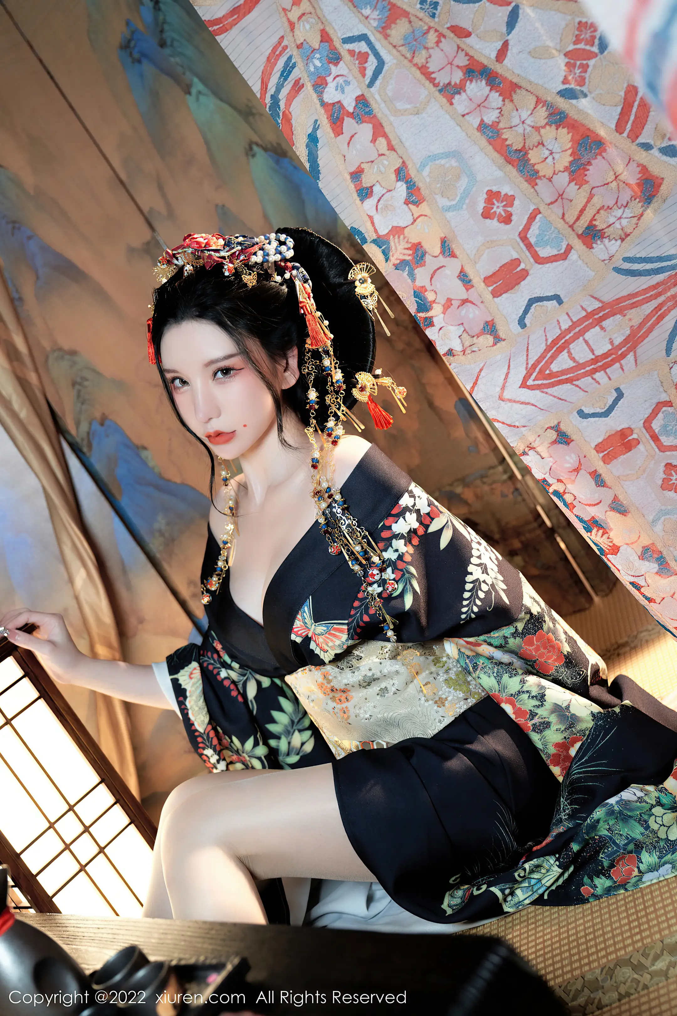 [秀人网] 2022.09.02 NO.5537 周于希Sally#[81P]-8