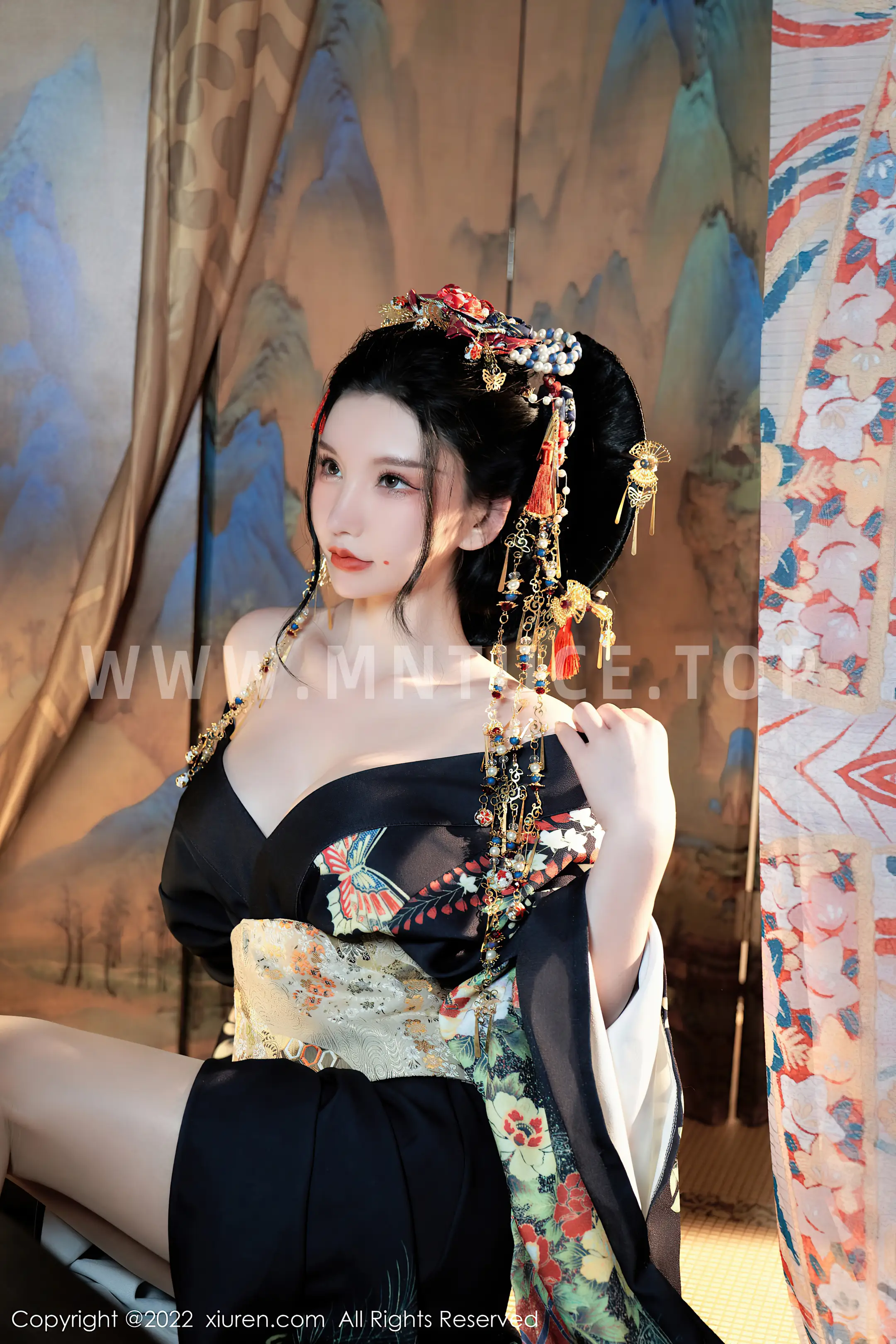 [秀人网] 2022.09.02 NO.5537 周于希Sally#[81P]-9