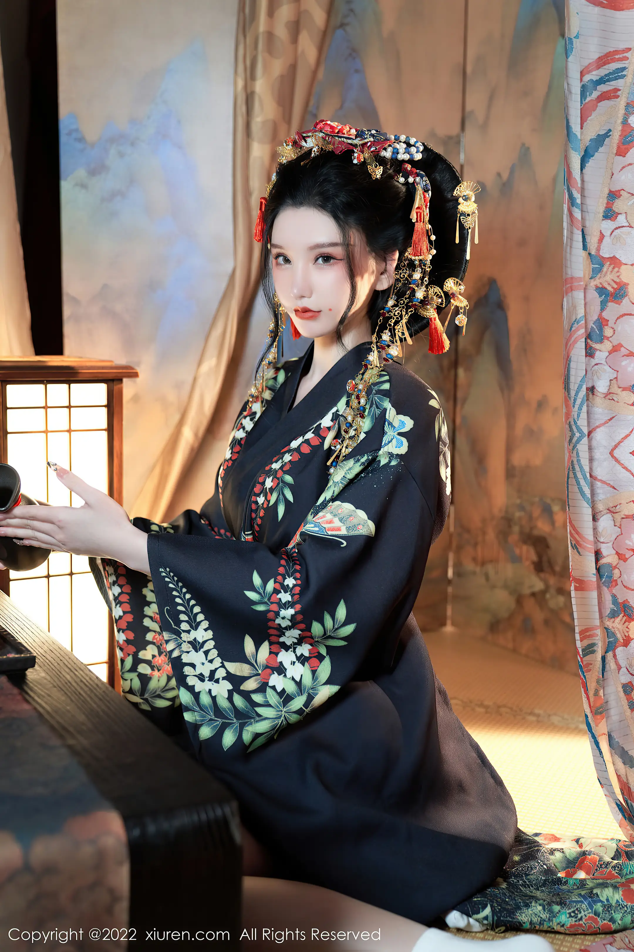 [秀人网] 2022.09.02 NO.5537 周于希Sally#[81P]-2