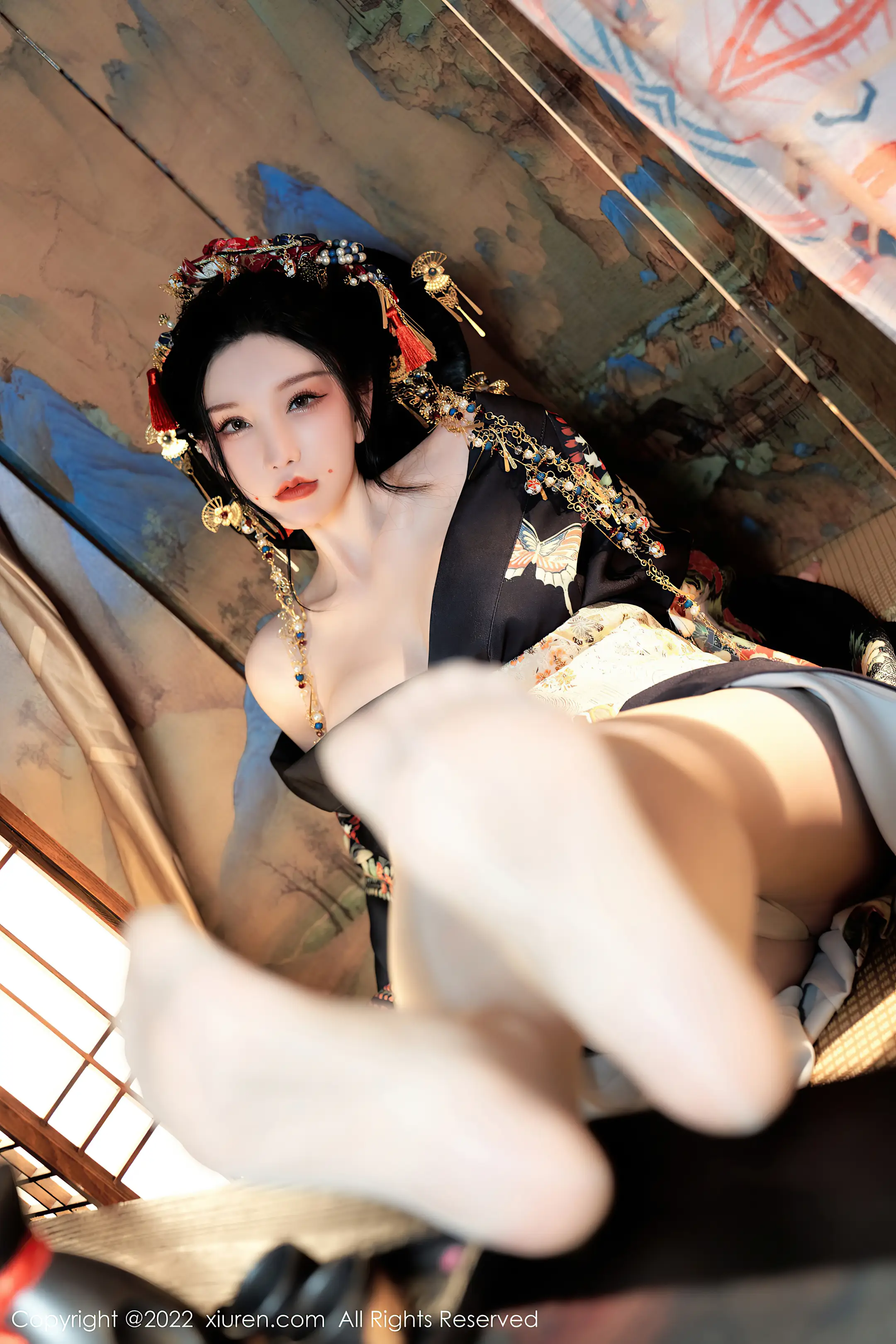 [秀人网] 2022.09.02 NO.5537 周于希Sally#[81P]-1