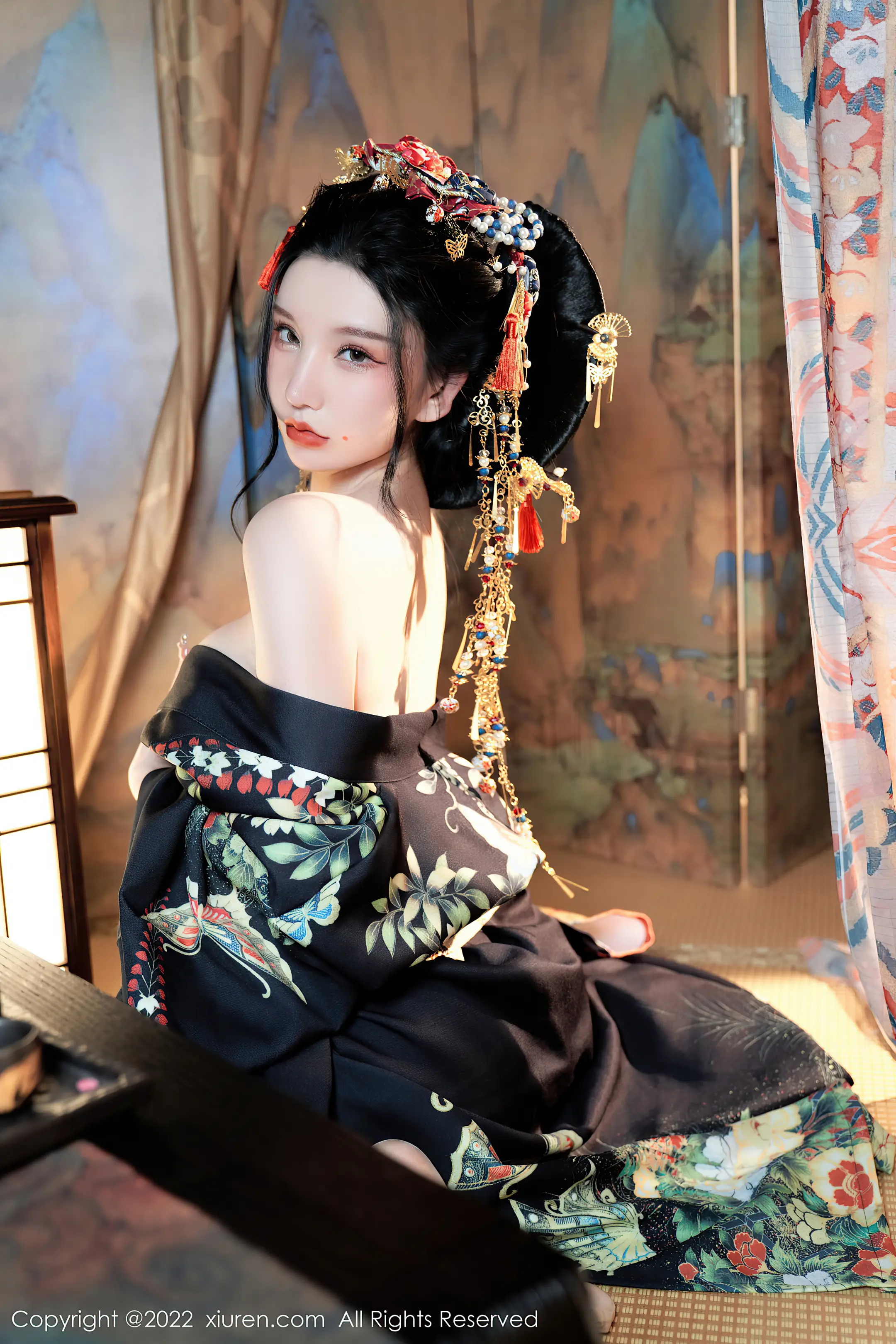 [秀人网] 2022.09.02 NO.5537 周于希Sally#[81P]-2