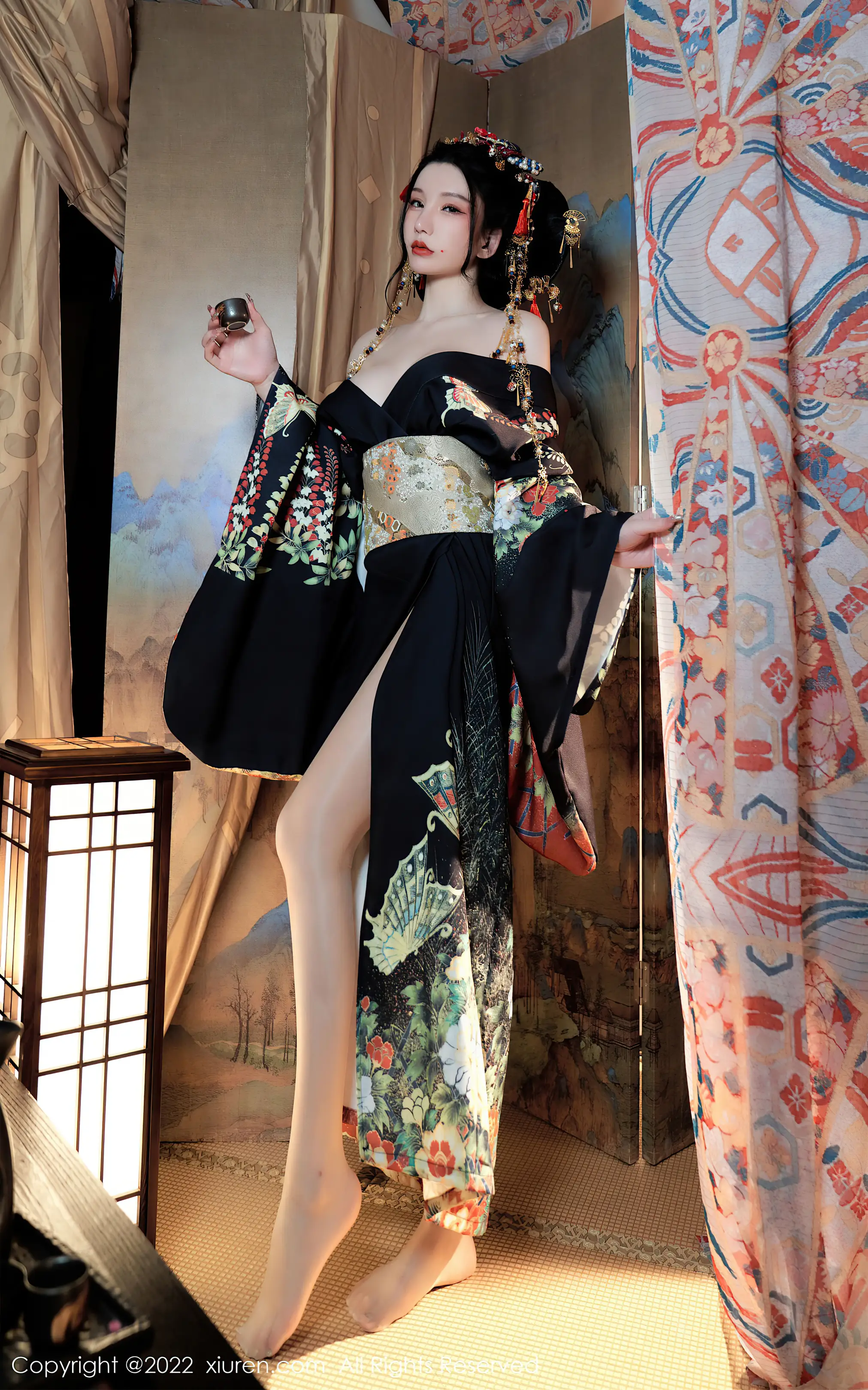 [秀人网] 2022.09.02 NO.5537 周于希Sally#[81P]-5