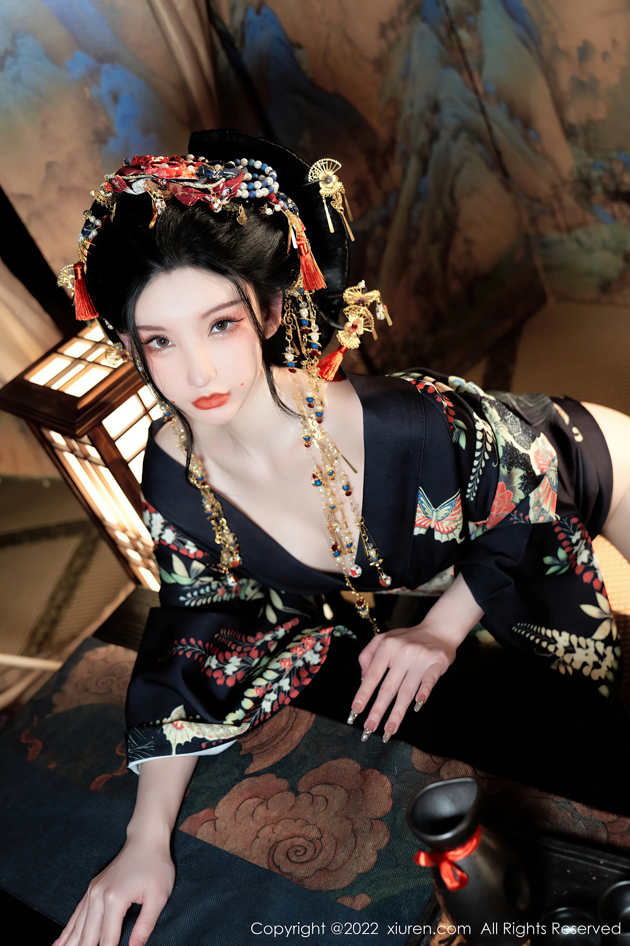 [秀人网] 2022.09.02 NO.5537 周于希Sally#[81P]-7