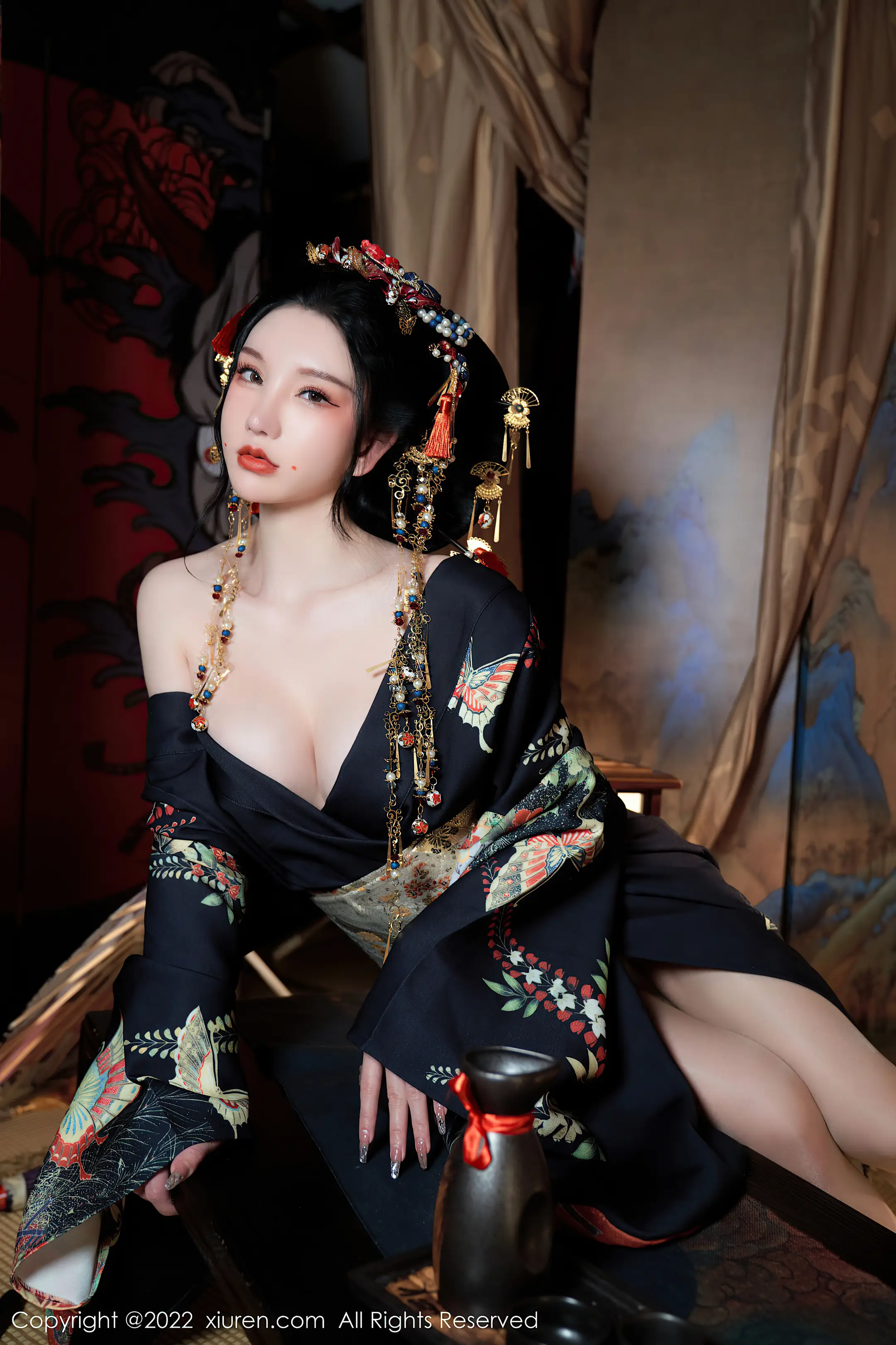 [秀人网] 2022.09.02 NO.5537 周于希Sally#[81P]-3