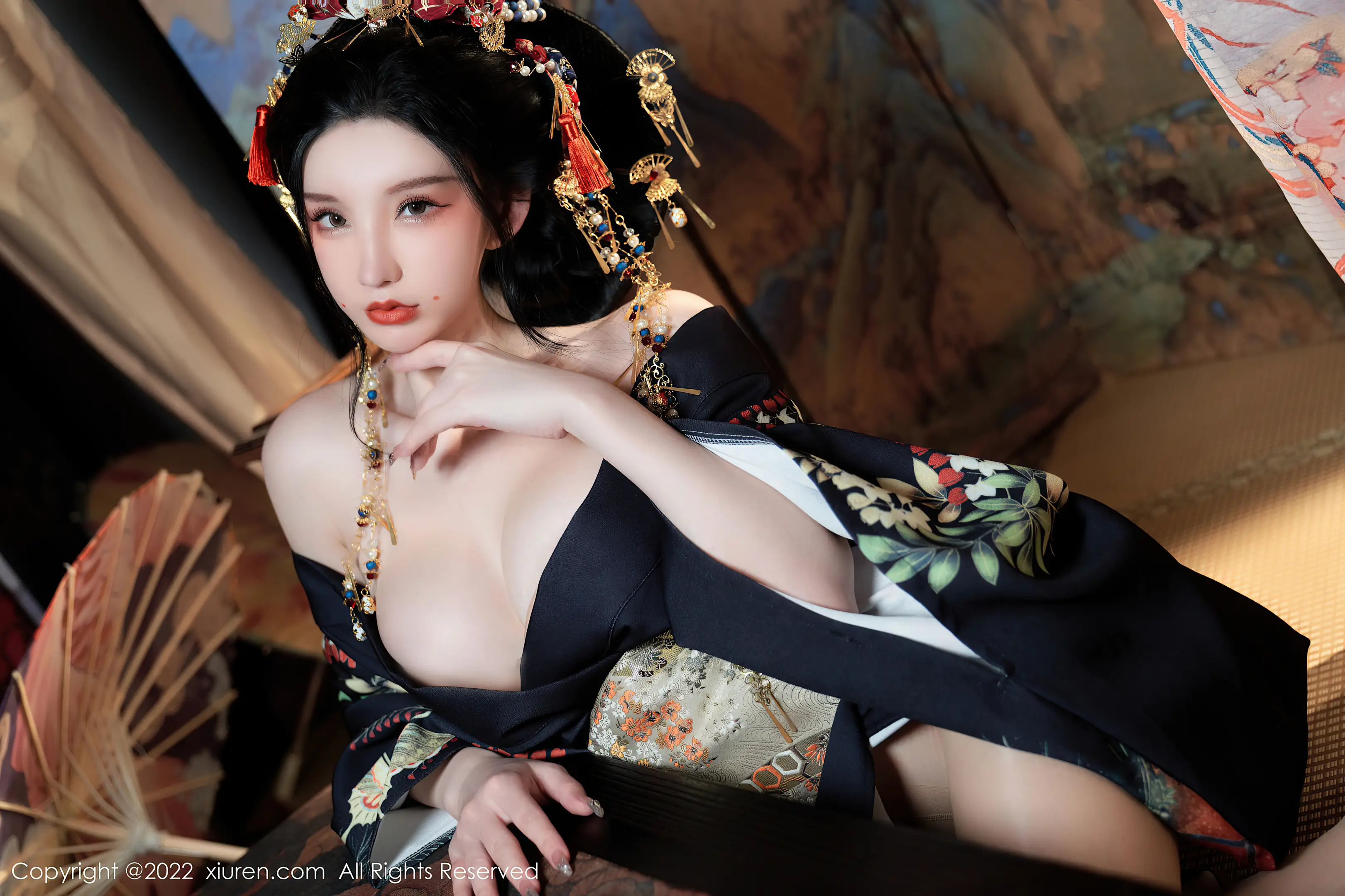 [秀人网] 2022.09.02 NO.5537 周于希Sally#[81P]-5
