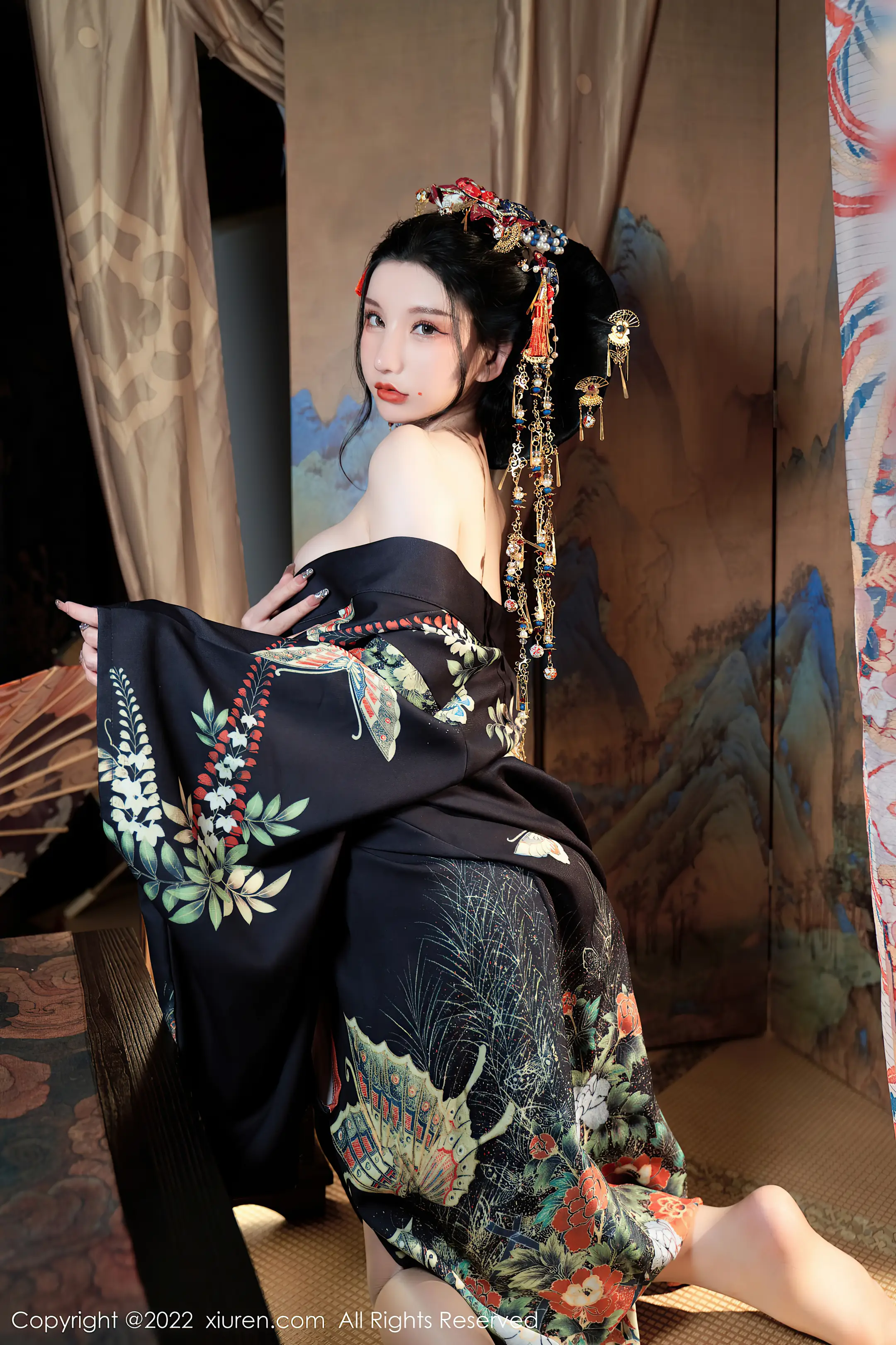 [秀人网] 2022.09.02 NO.5537 周于希Sally#[81P]-7