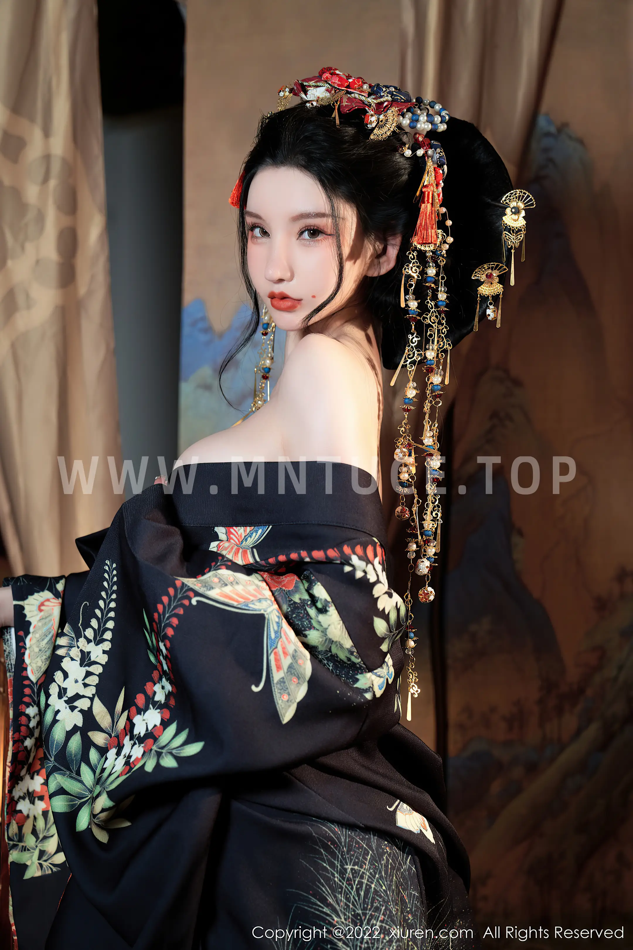 [秀人网] 2022.09.02 NO.5537 周于希Sally#[81P]-8