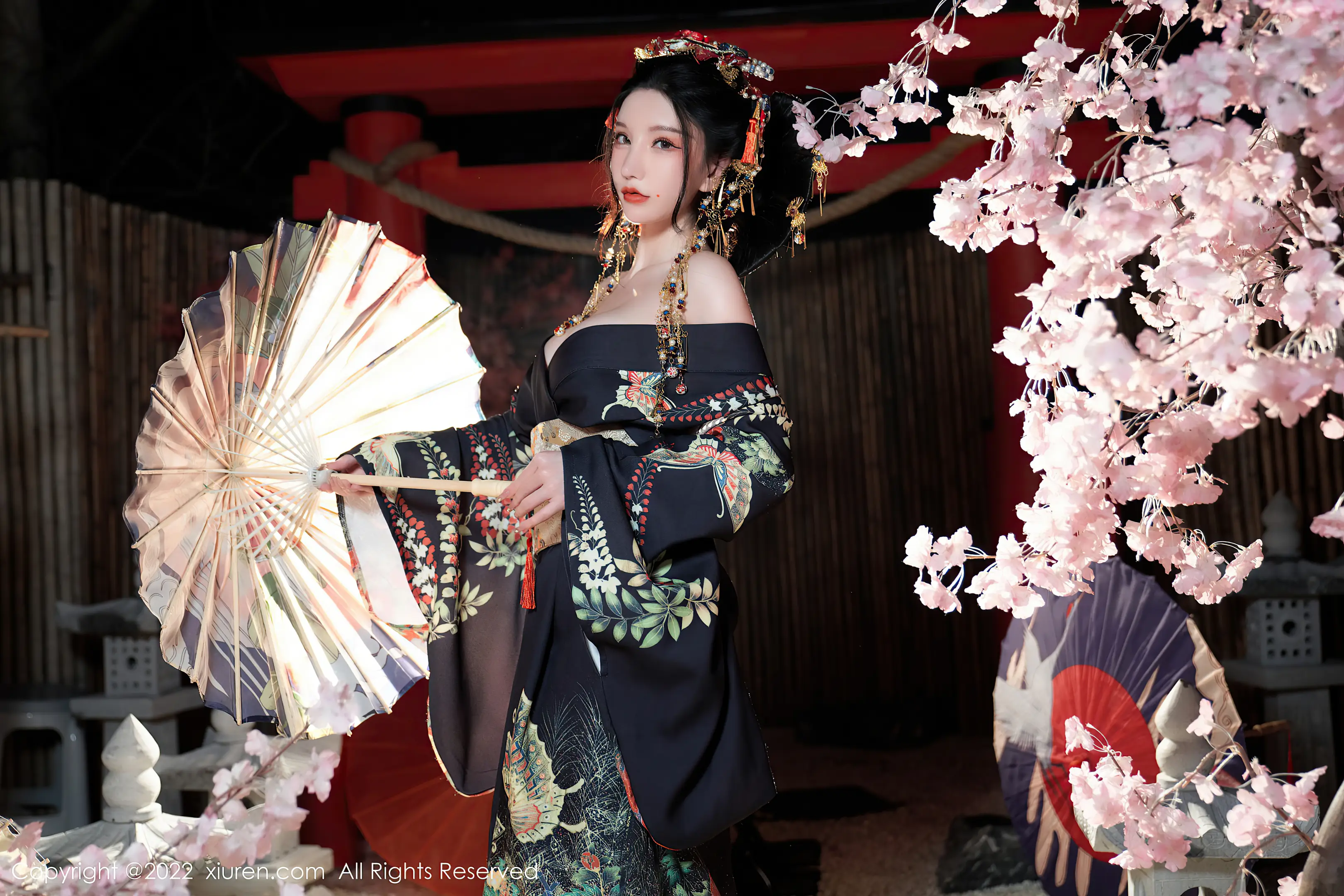 [秀人网] 2022.09.02 NO.5537 周于希Sally#[81P]-9