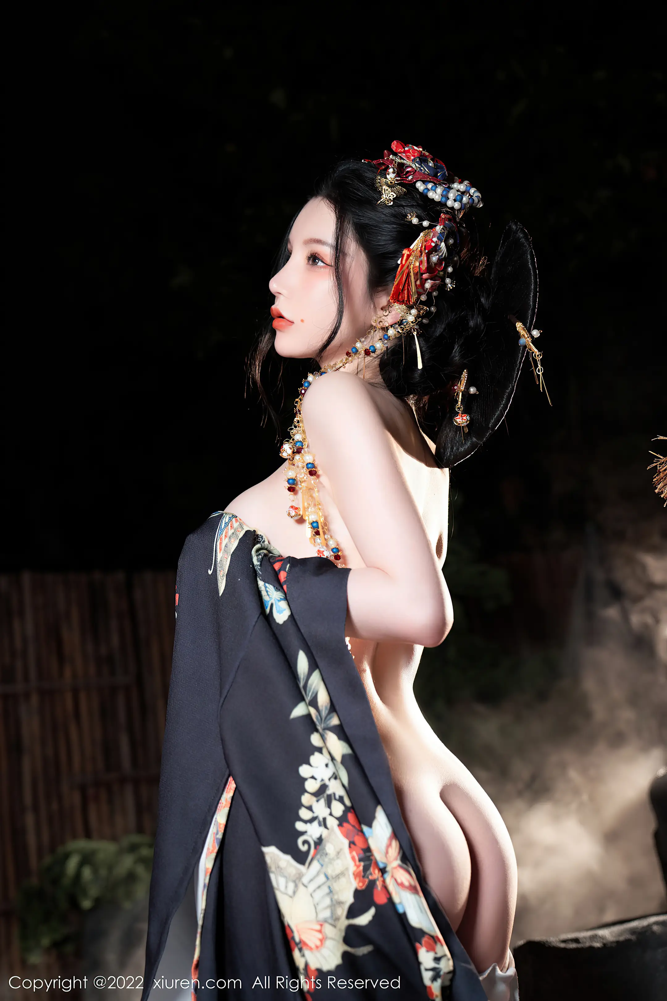 [秀人网] 2022.09.02 NO.5537 周于希Sally#[81P]-5