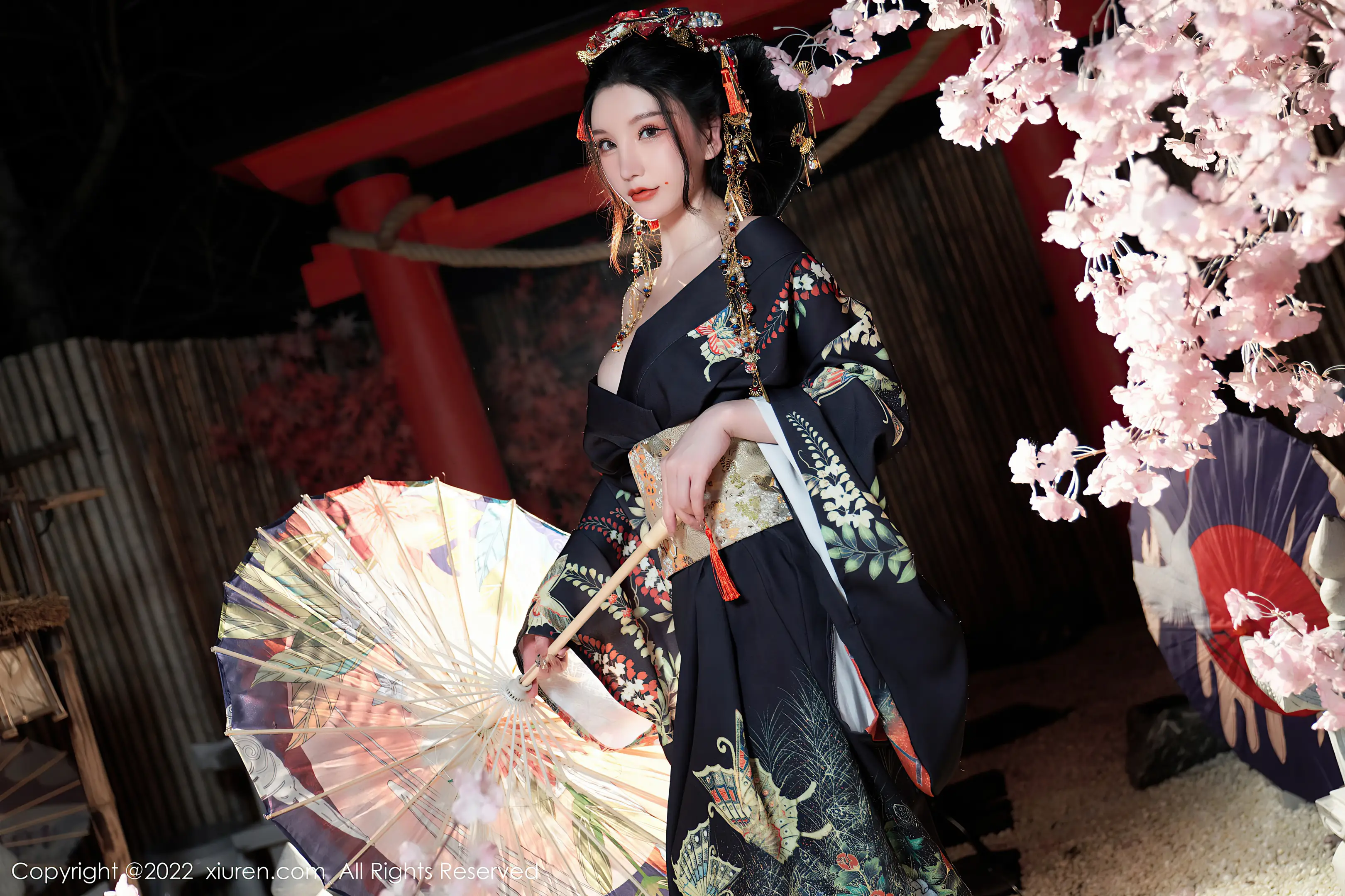 [秀人网] 2022.09.02 NO.5537 周于希Sally#[81P]-10