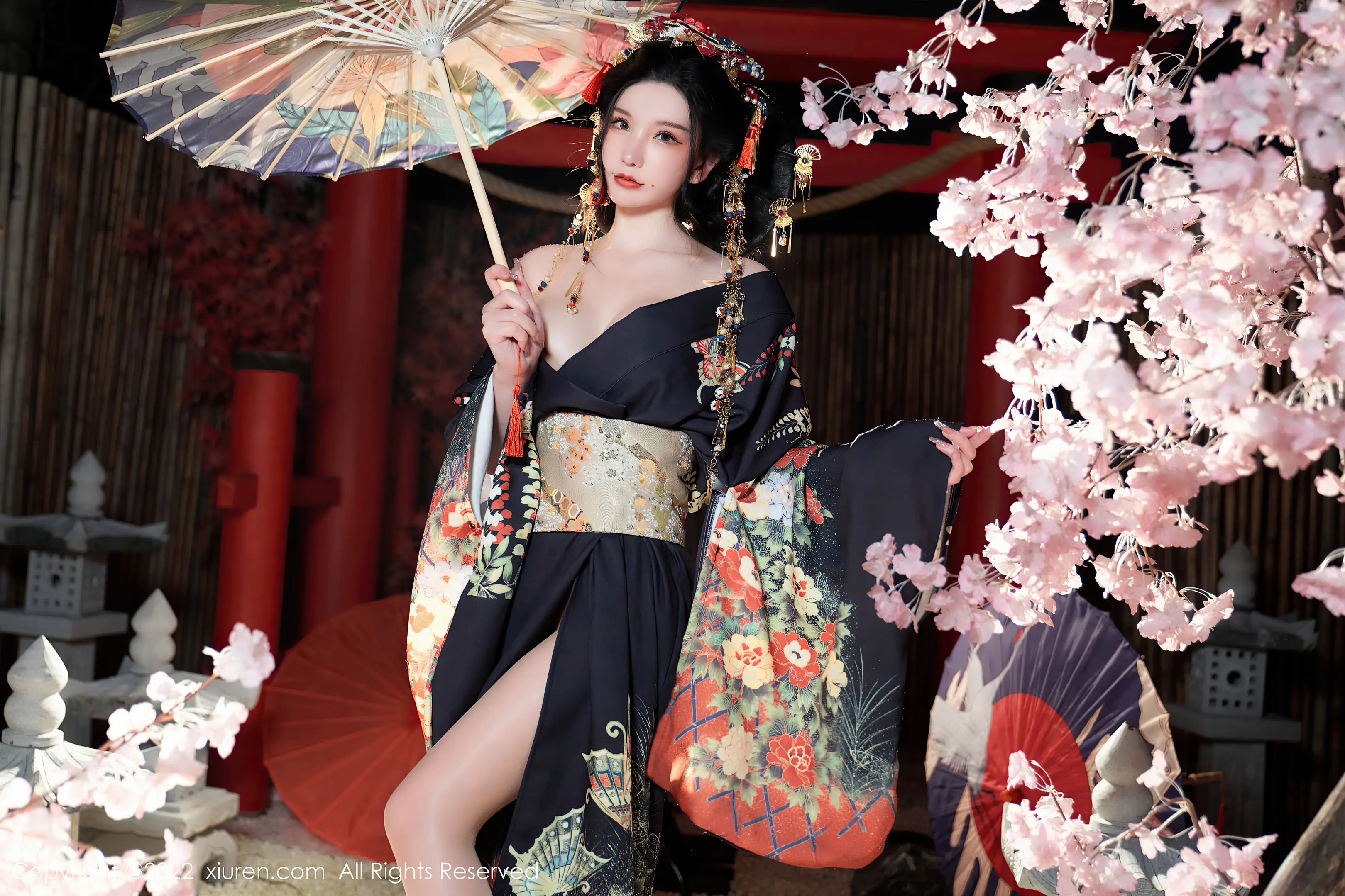 [秀人网] 2022.09.02 NO.5537 周于希Sally#[81P]-1