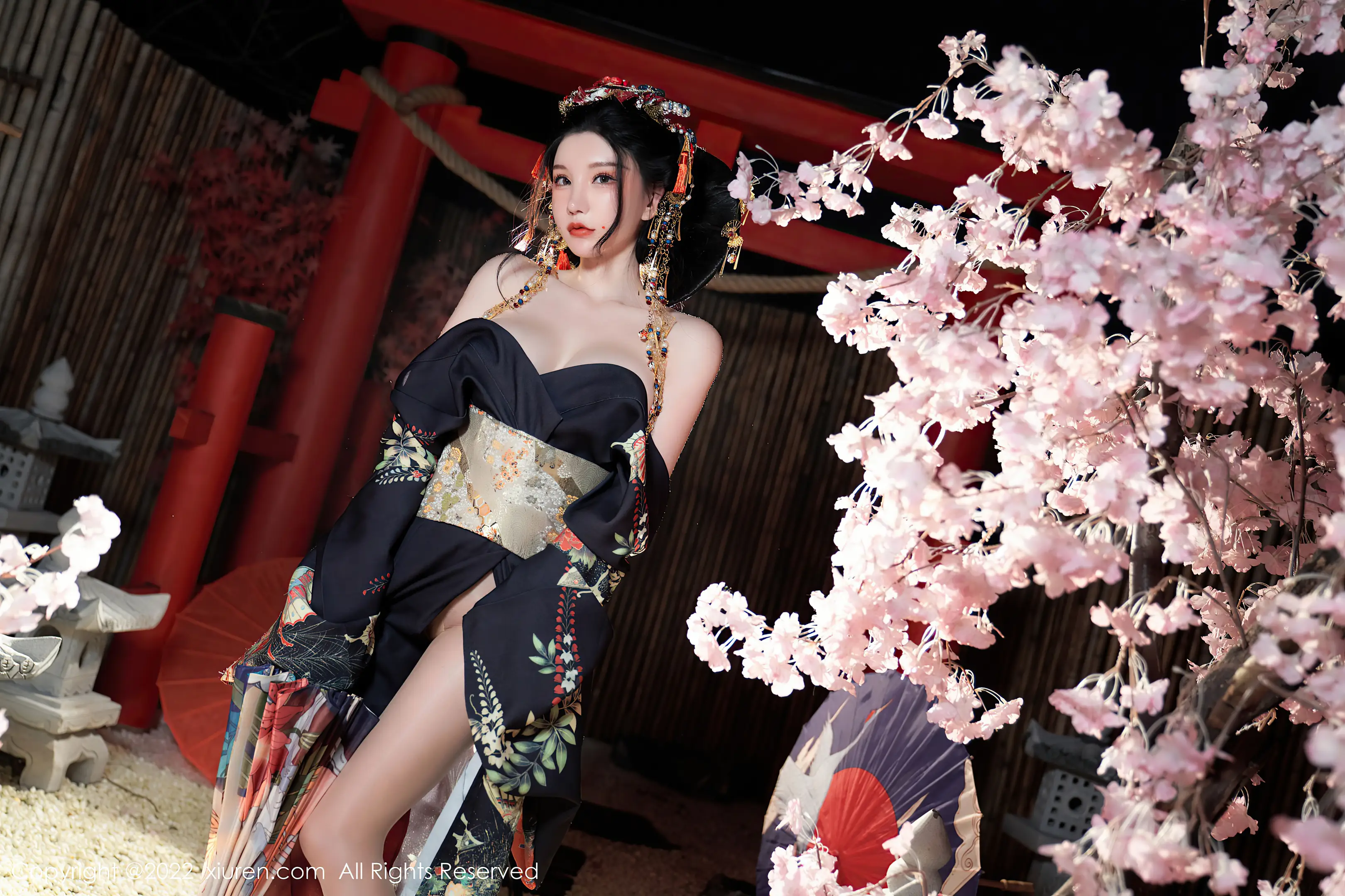 [秀人网] 2022.09.02 NO.5537 周于希Sally#[81P]-4