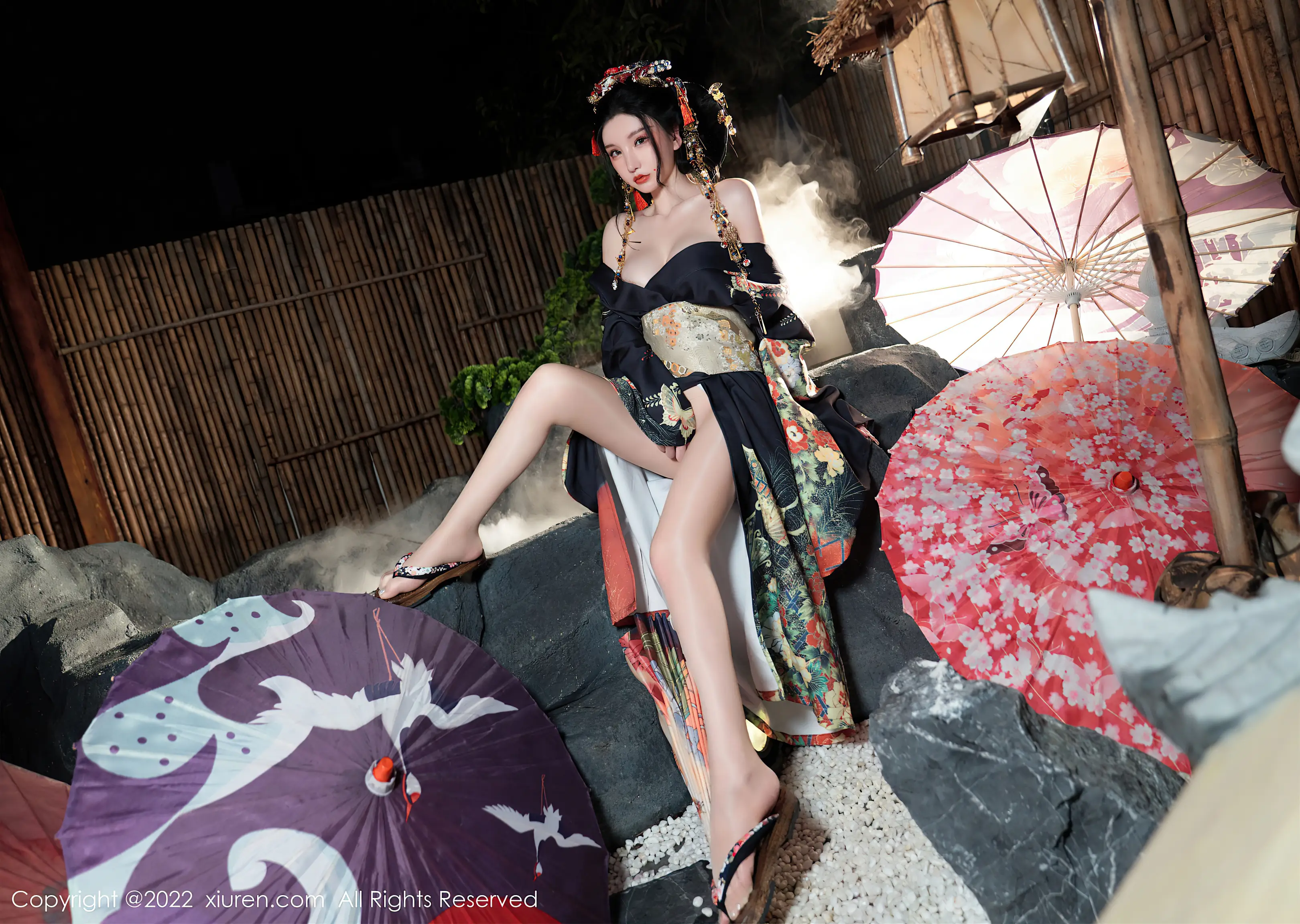 [秀人网] 2022.09.02 NO.5537 周于希Sally#[81P]-6