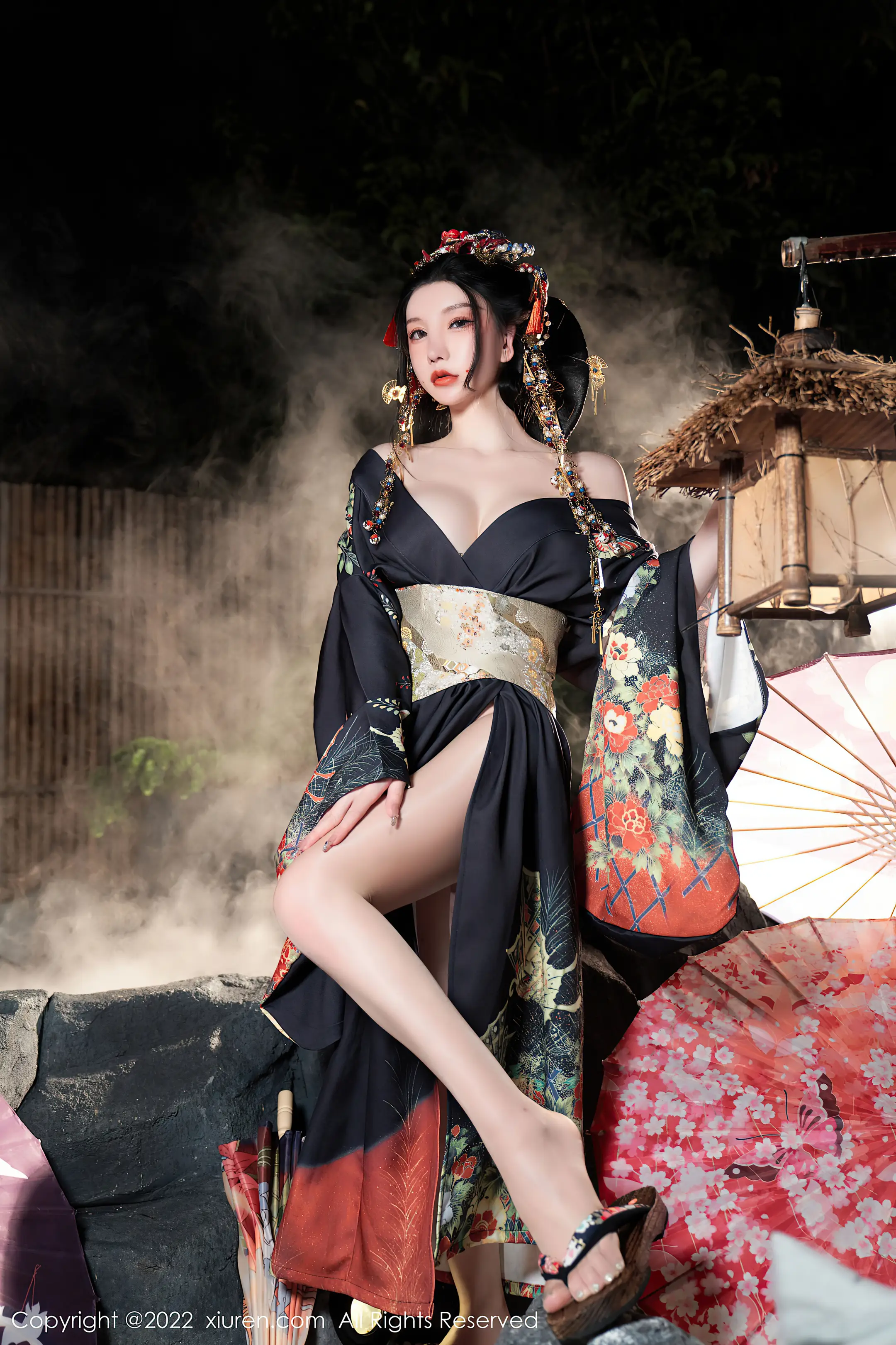 [秀人网] 2022.09.02 NO.5537 周于希Sally#[81P]-9