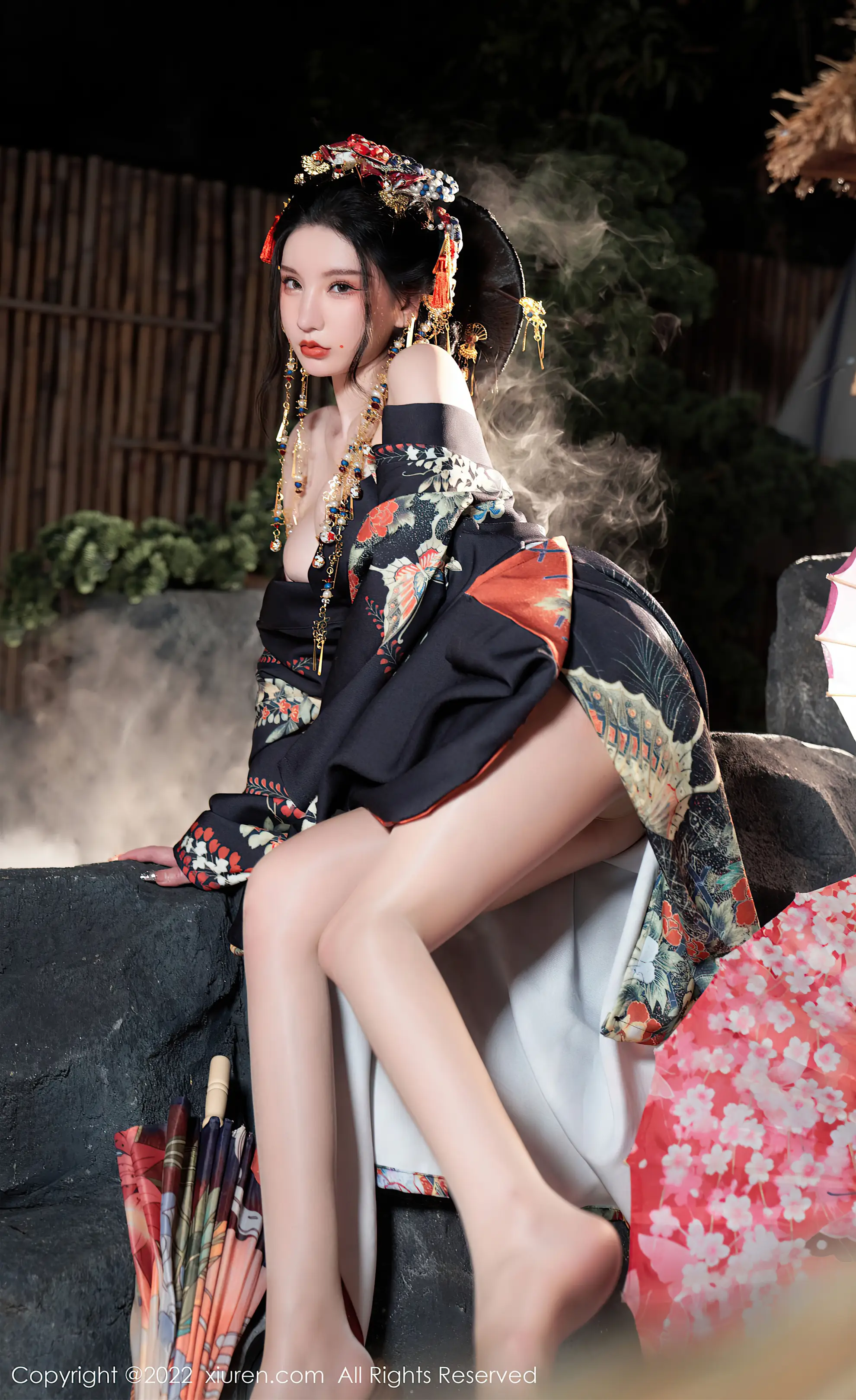 [秀人网] 2022.09.02 NO.5537 周于希Sally#[81P]-6