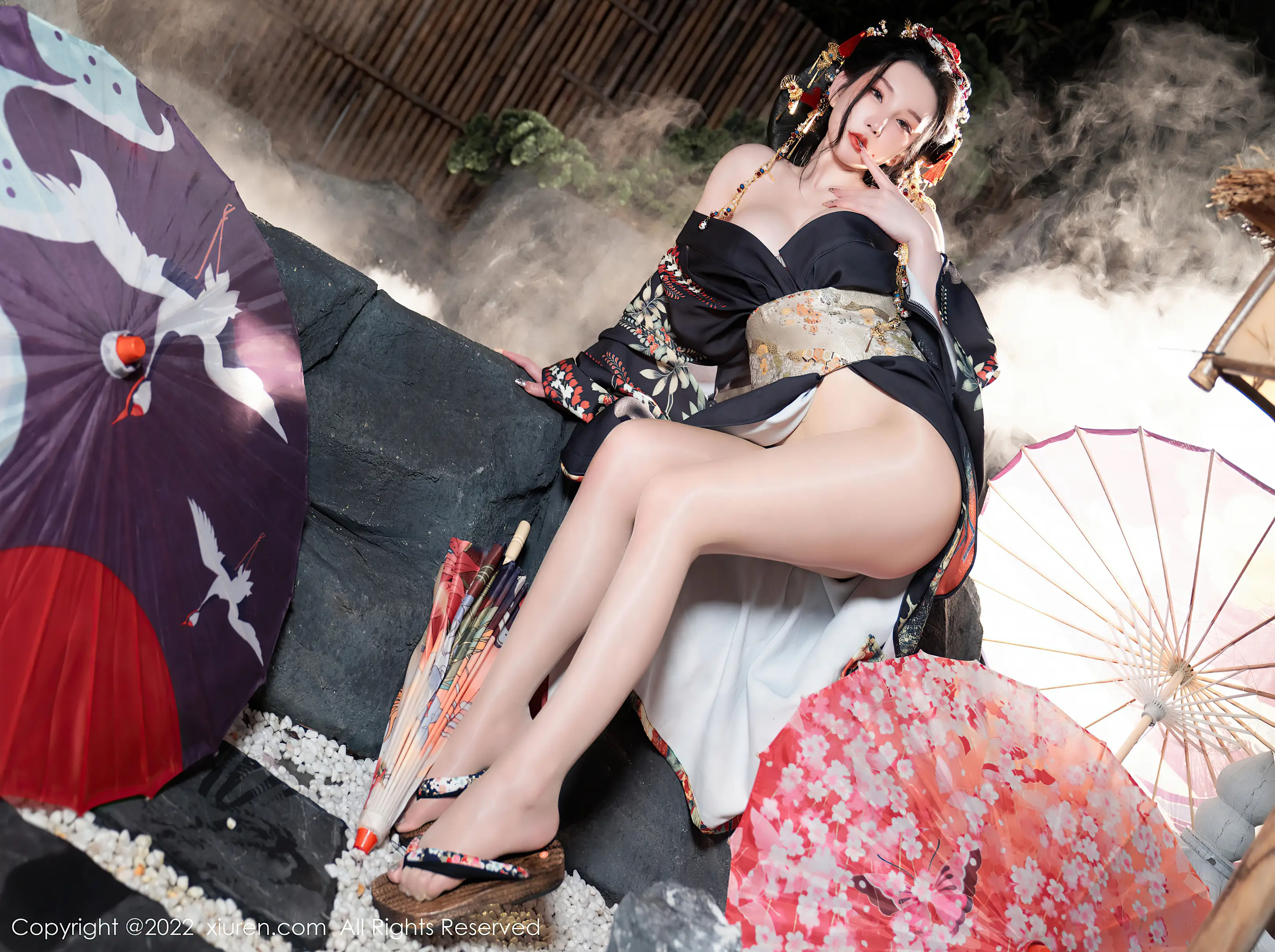 [秀人网] 2022.09.02 NO.5537 周于希Sally#[81P]-5