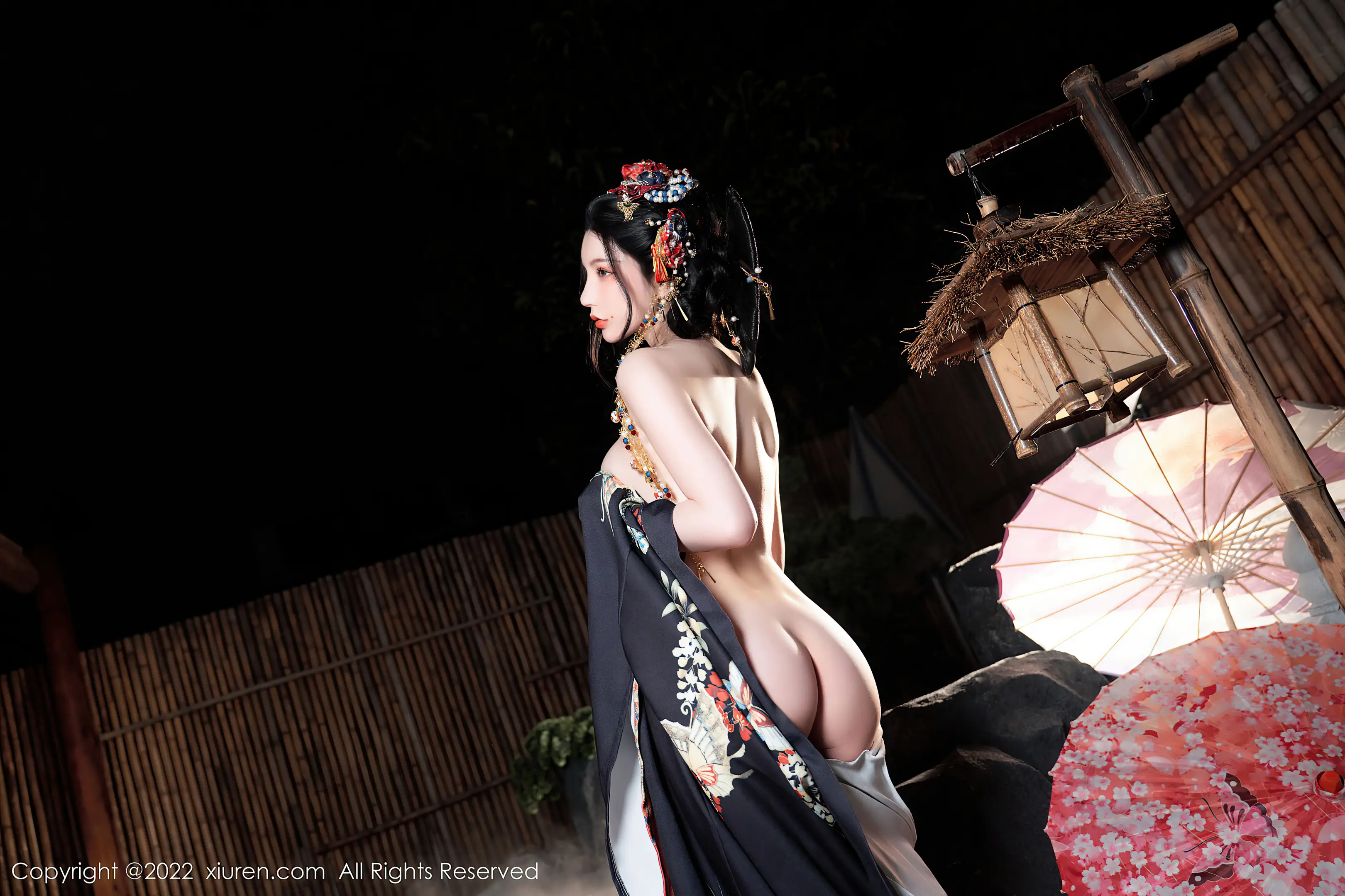 [秀人网] 2022.09.02 NO.5537 周于希Sally#[81P]-8