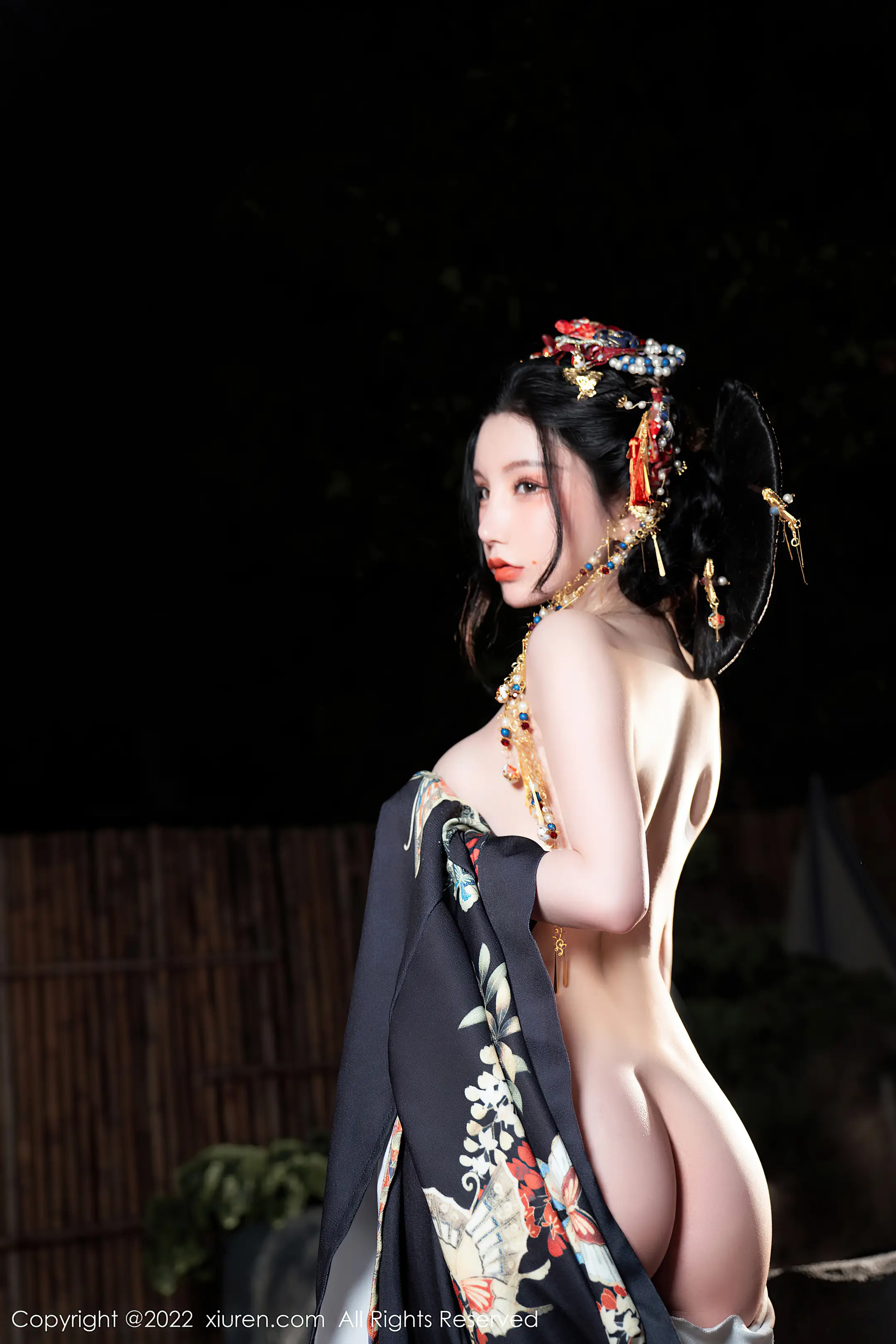 [秀人网] 2022.09.02 NO.5537 周于希Sally#[81P]-9