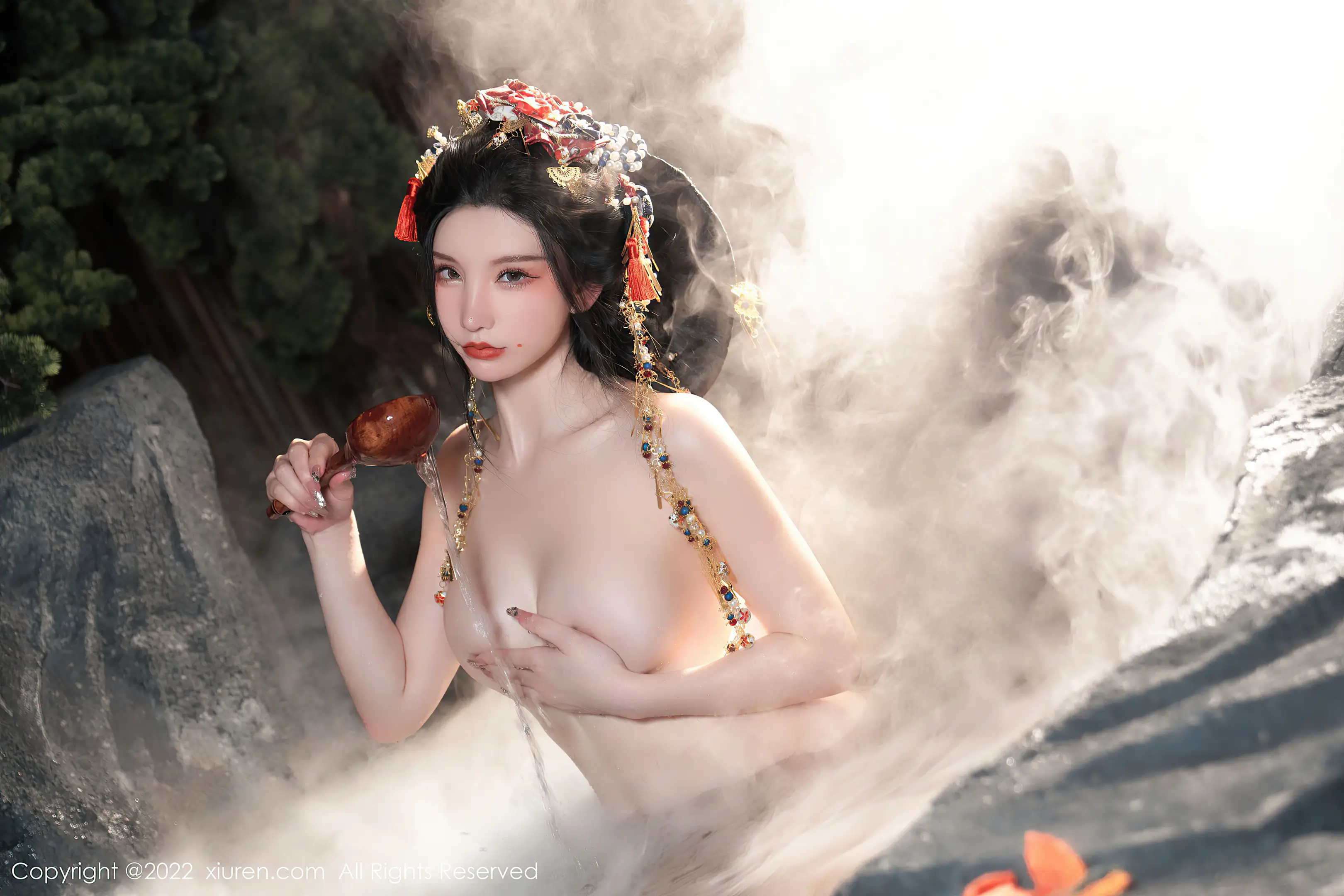 [秀人网] 2022.09.02 NO.5537 周于希Sally#[81P]-4