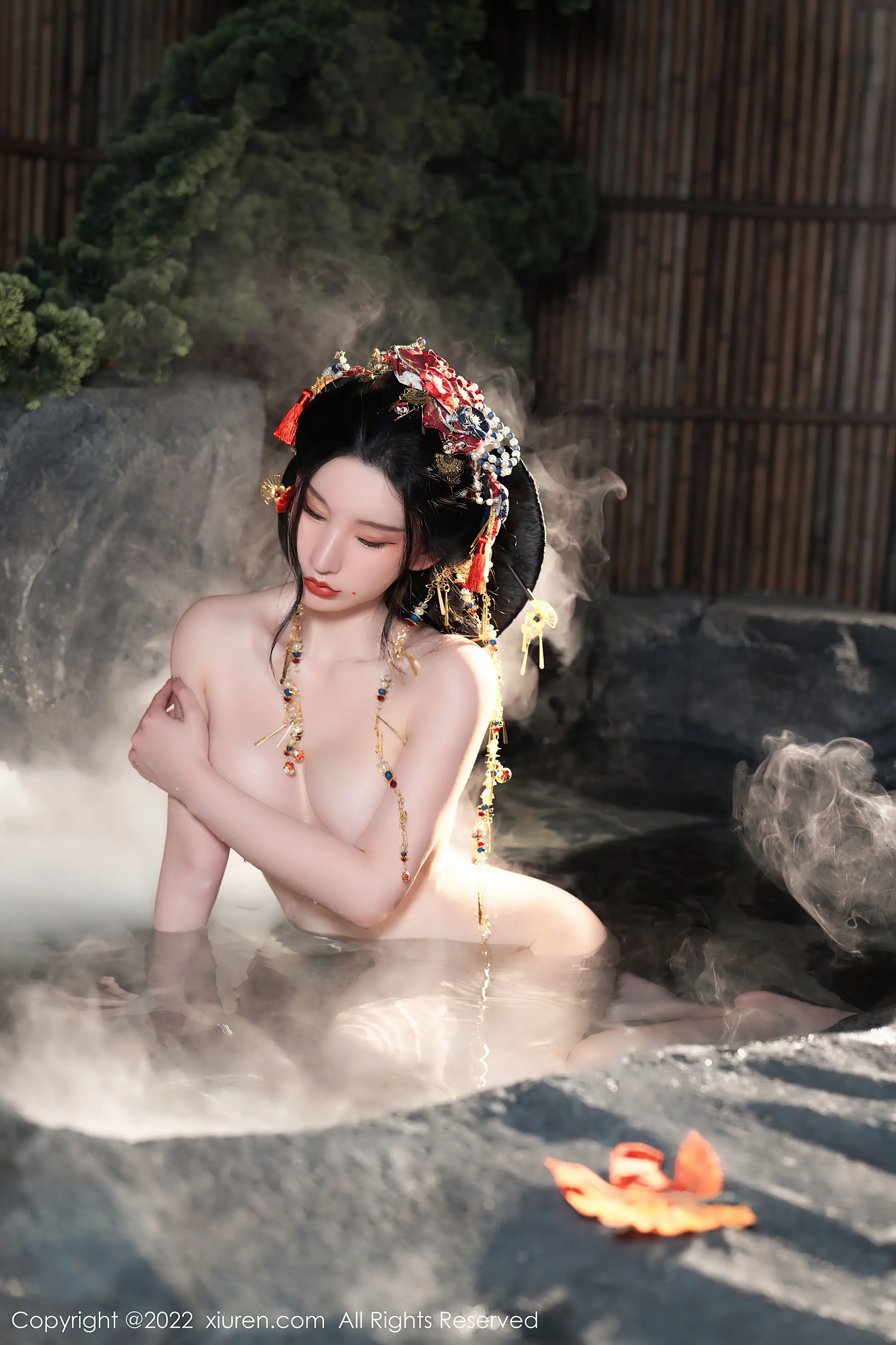 [秀人网] 2022.09.02 NO.5537 周于希Sally#[81P]-5