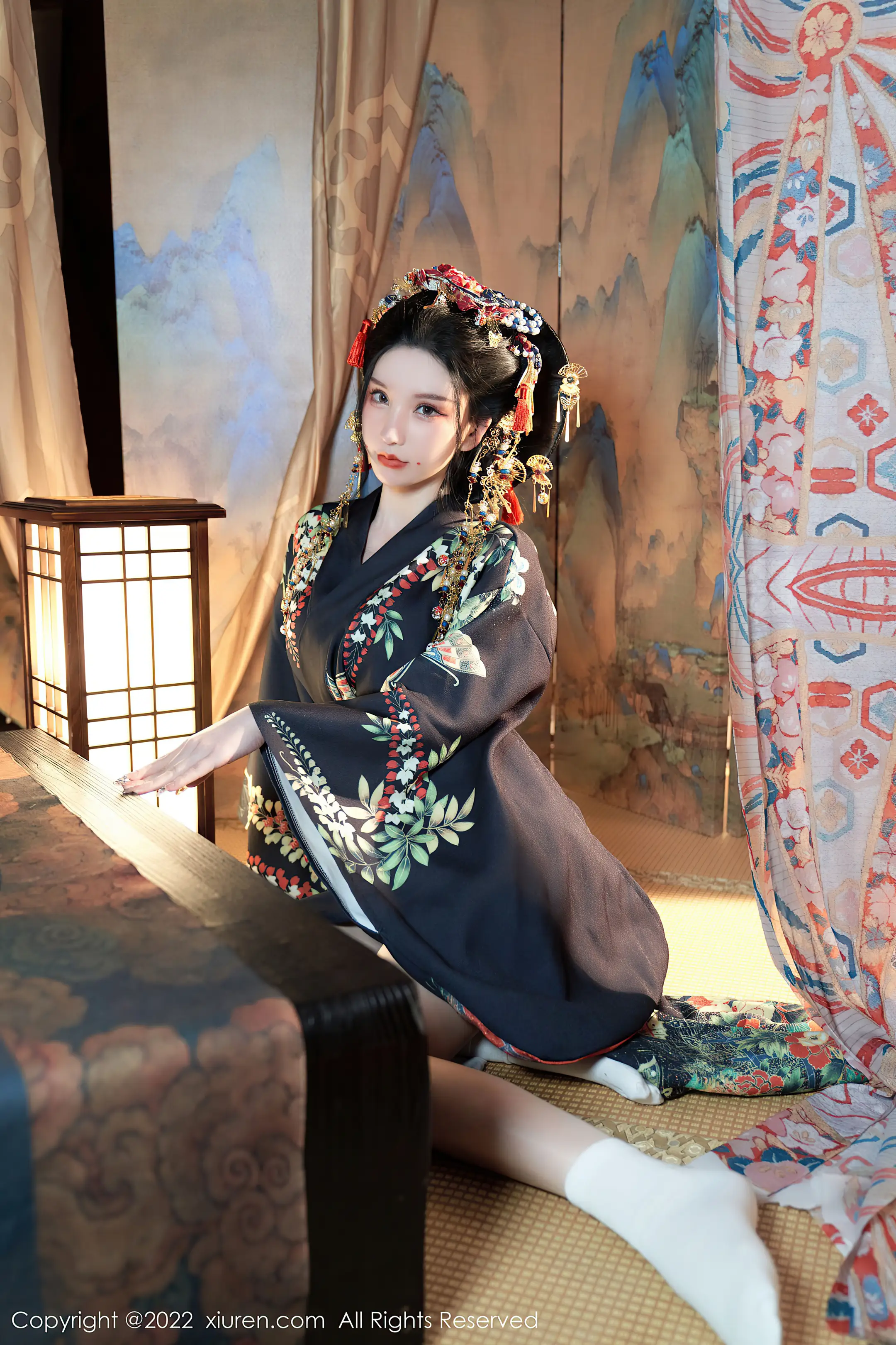 [秀人网] 2022.09.02 NO.5537 周于希Sally#[81P]-8