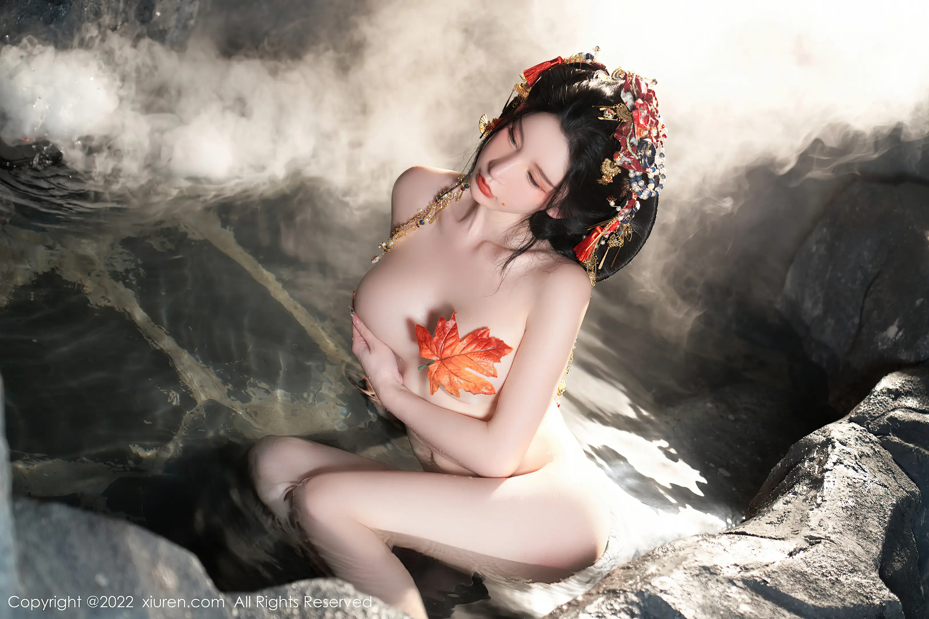 [秀人网] 2022.09.02 NO.5537 周于希Sally#[81P]-1