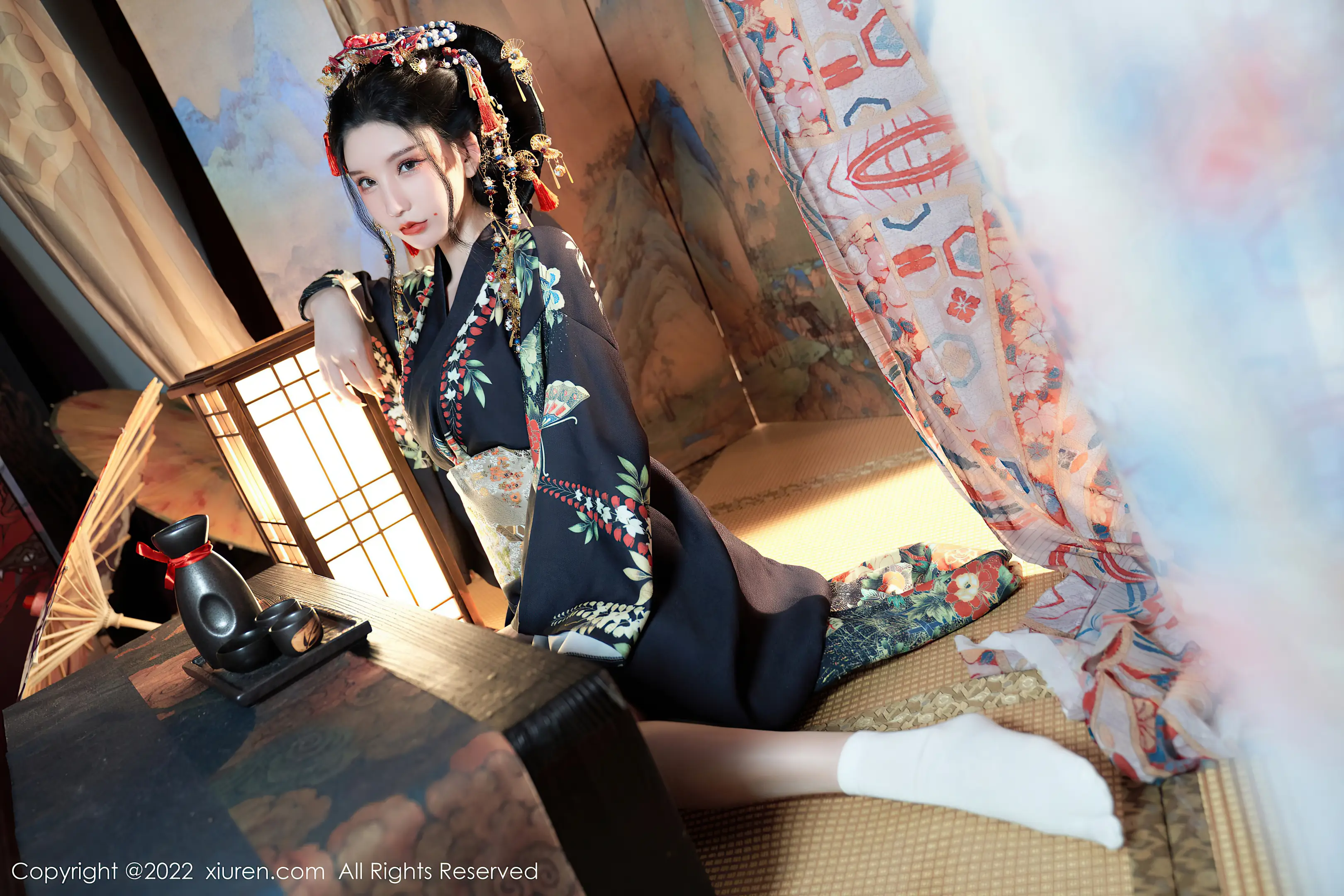 [秀人网] 2022.09.02 NO.5537 周于希Sally#[81P]-9