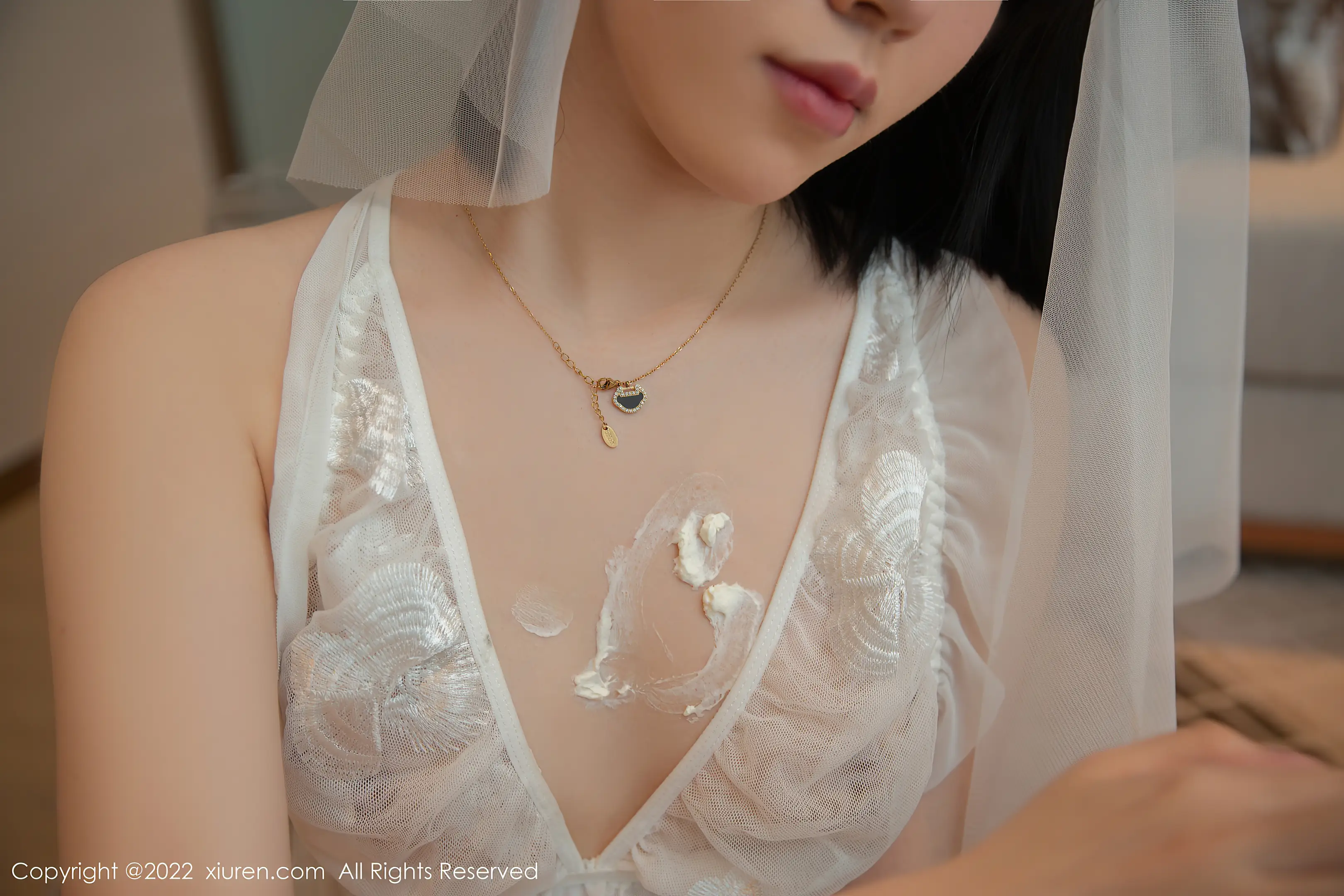 [秀人网] 2022.01.28 – NO.4530 一颗甜蛋黄a#[82P]-15