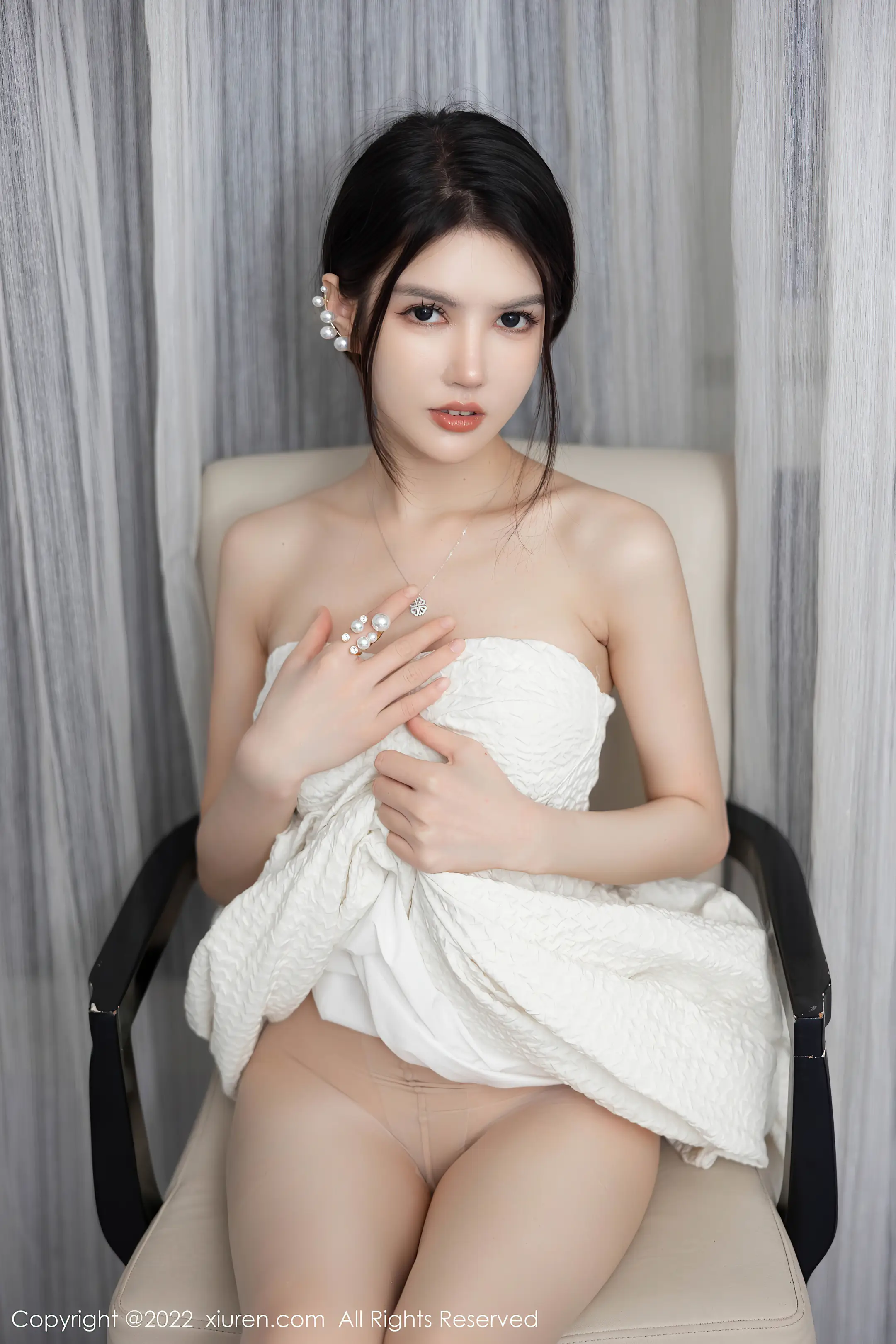 [秀人网] 2022.07.13 – NO.5268 媛媛酱belle#[62P]-4