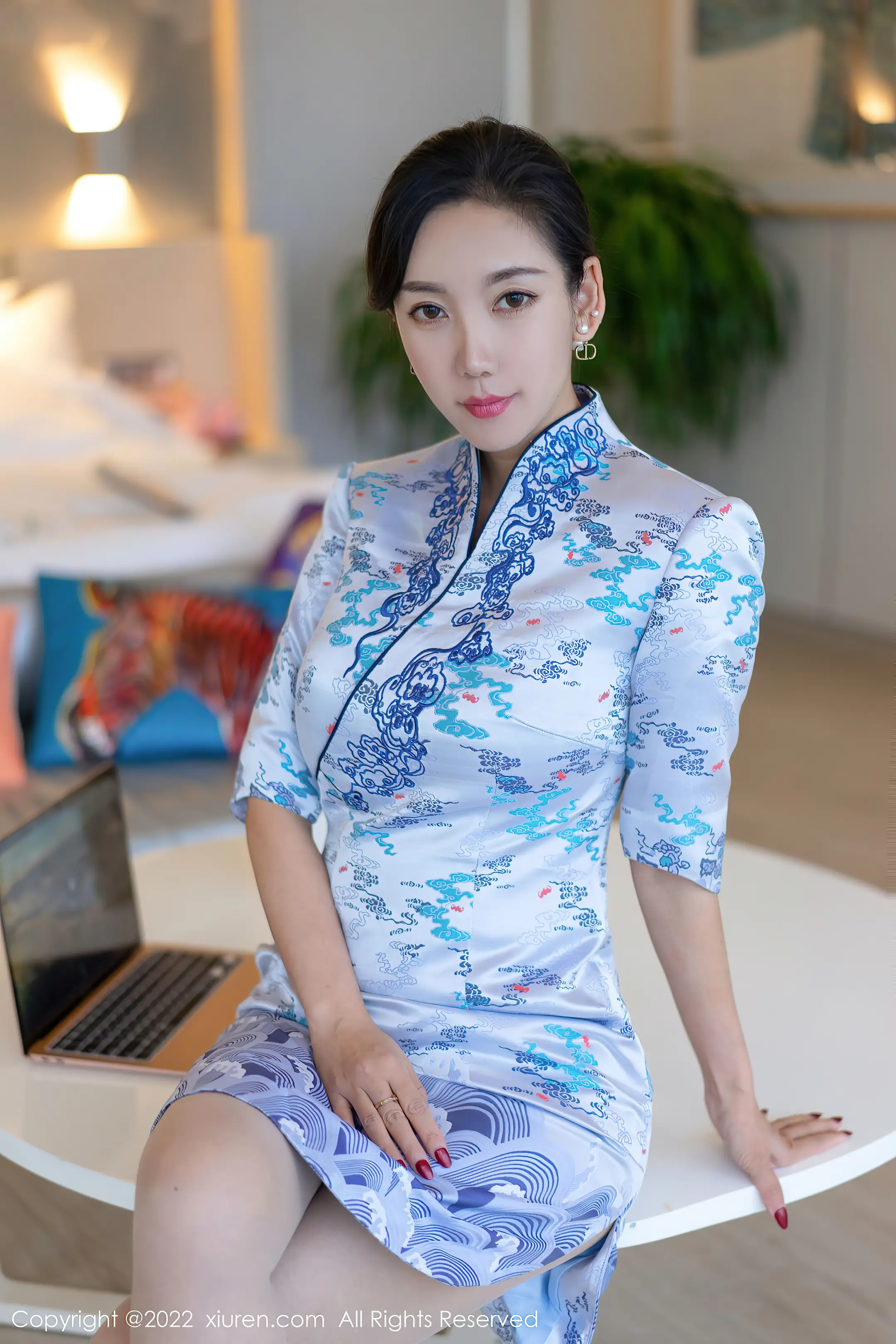 [秀人网] 2022.02.21 – NO.4613 艾静香#[41P]-3