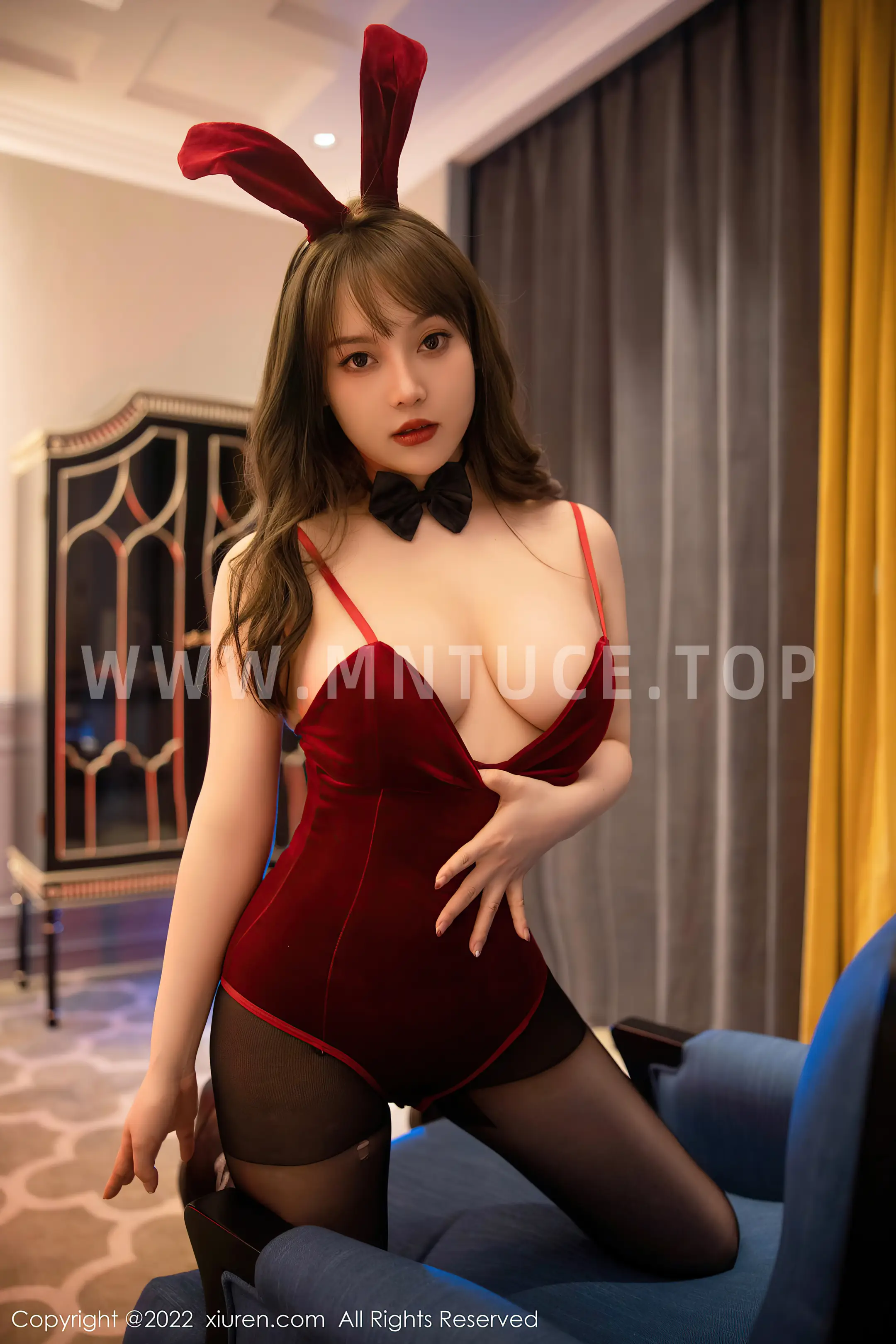 [秀人网] 2022.09.02 NO.5533 豆瓣酱#[85P]-1