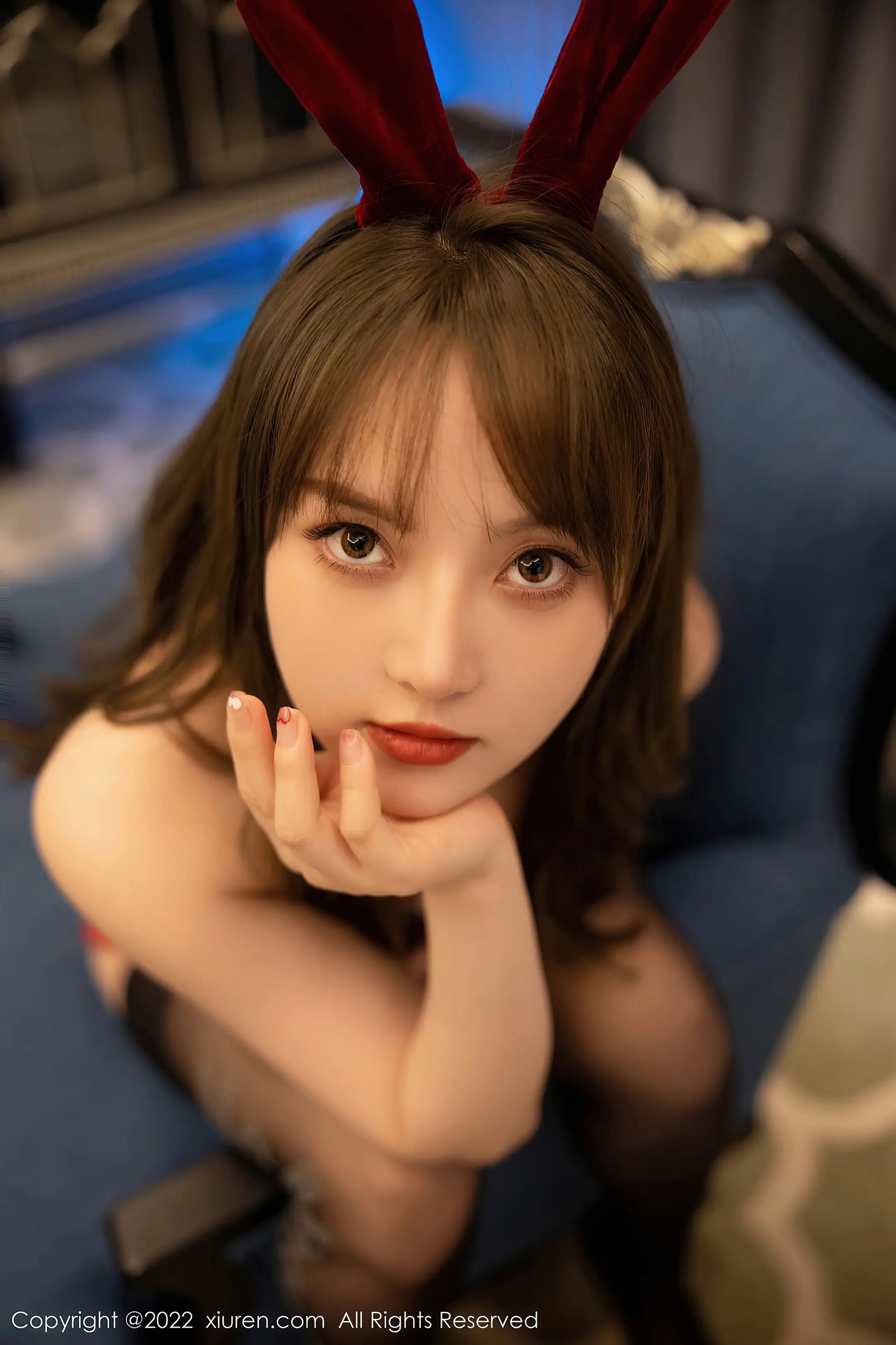 [秀人网] 2022.09.02 NO.5533 豆瓣酱#[85P]-11